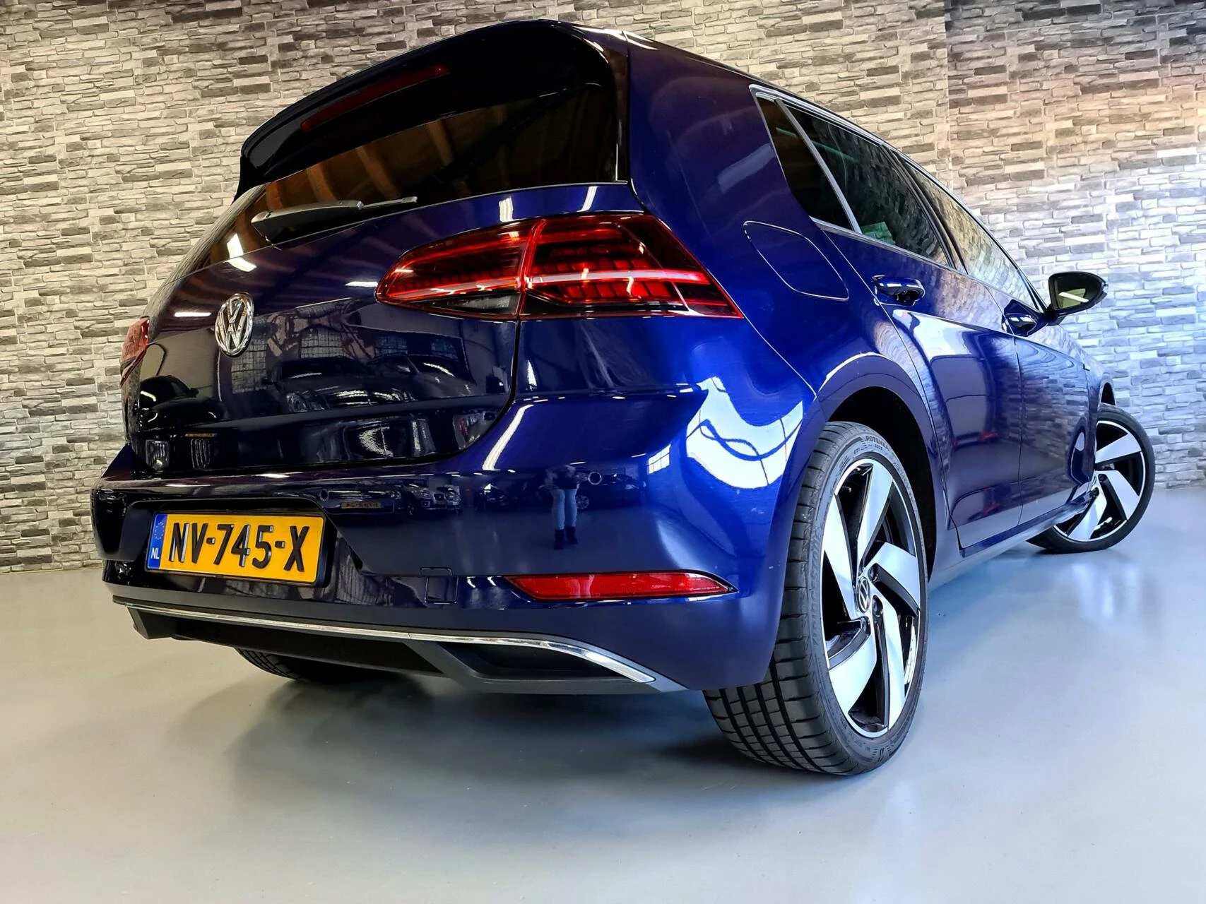 Hoofdafbeelding Volkswagen e-Golf