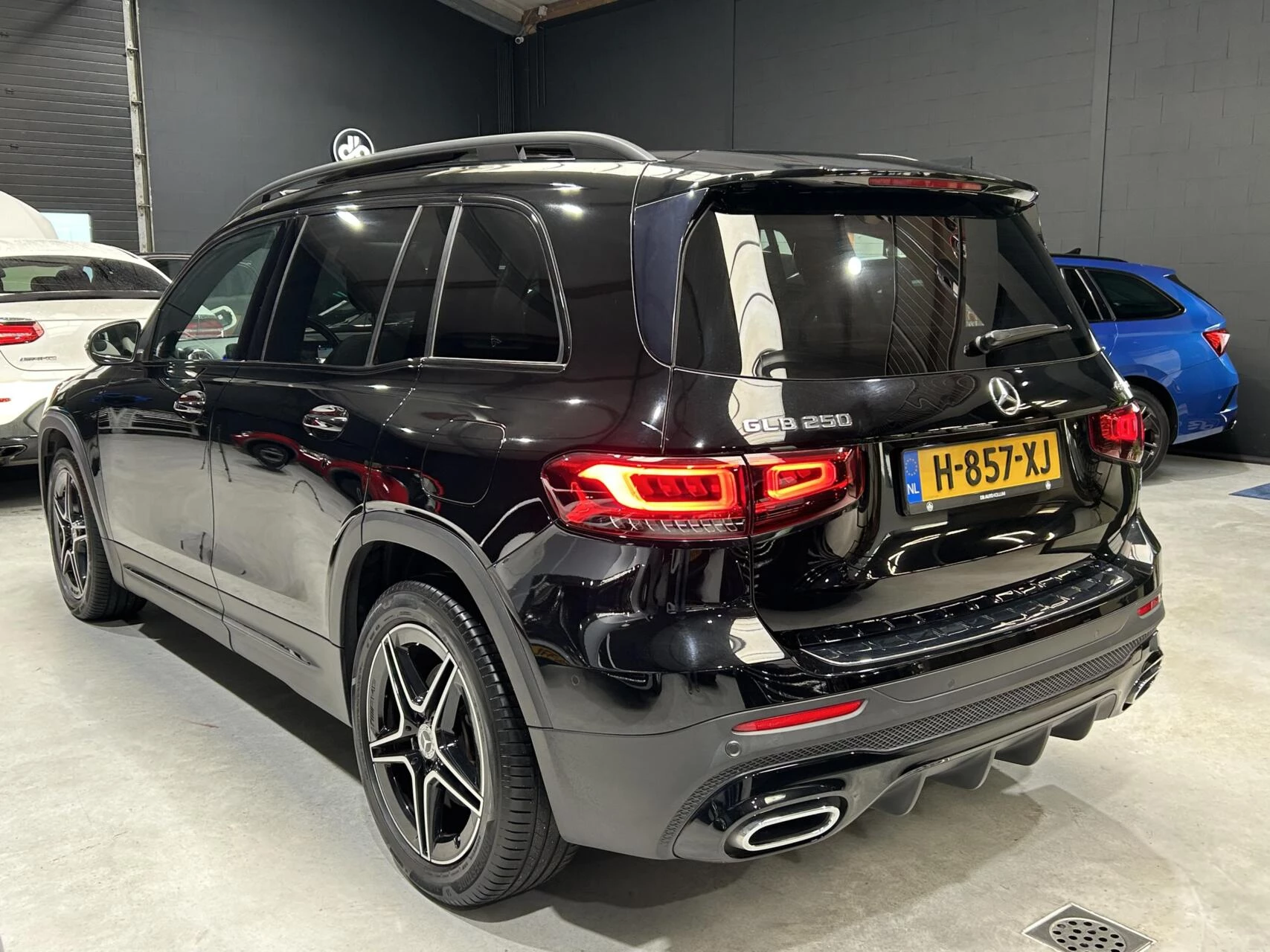 Hoofdafbeelding Mercedes-Benz GLB