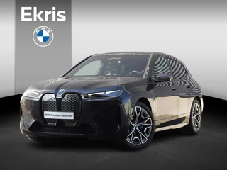 BMW iX xDrive40 | High Executive | Sportpakket | Driving Assistant Prof. | Panodak Skylounge | Soft Close | 22'' LMV