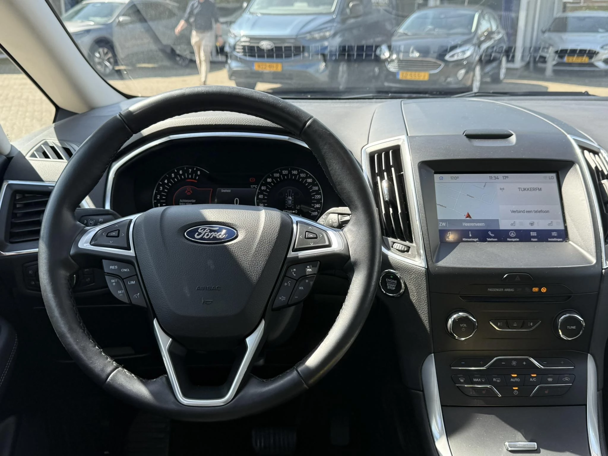 Hoofdafbeelding Ford S-Max