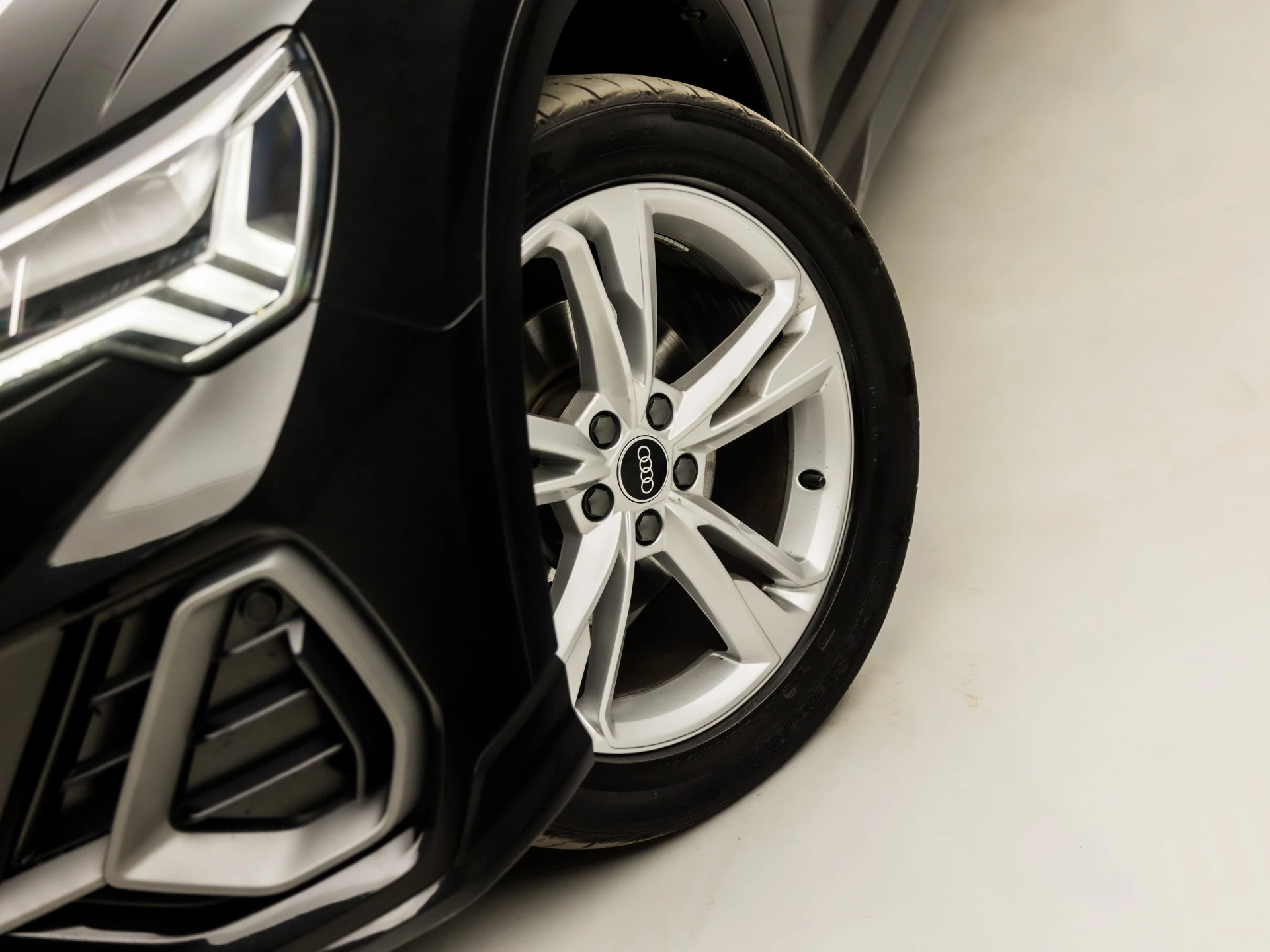 Hoofdafbeelding Audi Q3