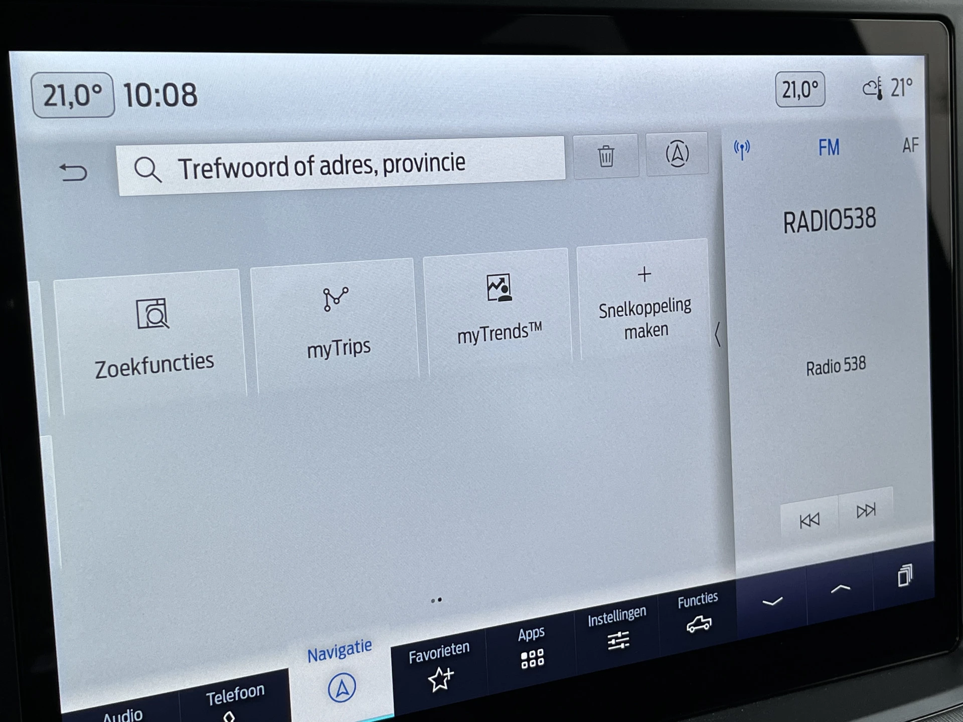 Hoofdafbeelding Ford F-150