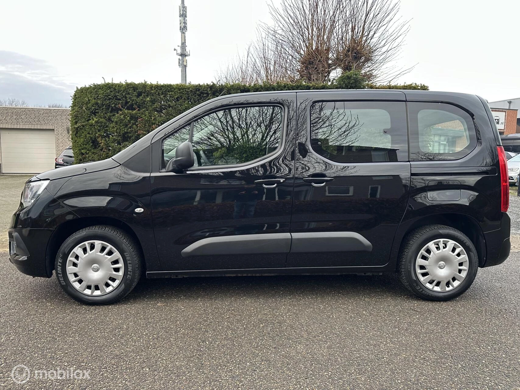 Hoofdafbeelding Opel Combo-e