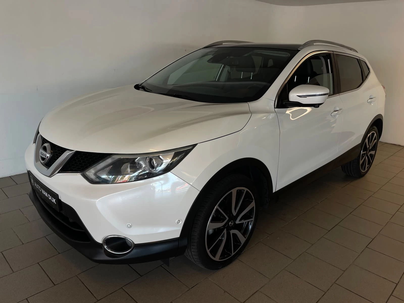 Hoofdafbeelding Nissan QASHQAI