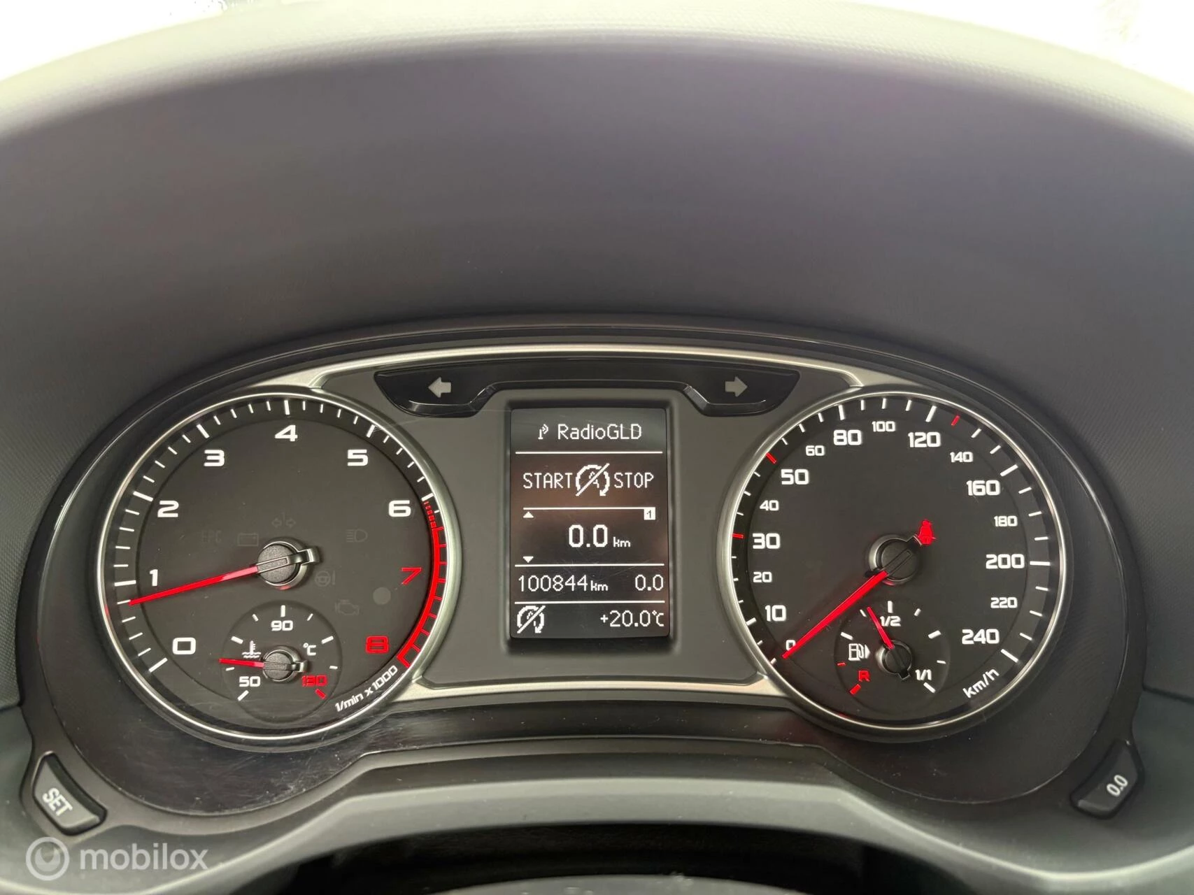 Hoofdafbeelding Audi A1 Sportback