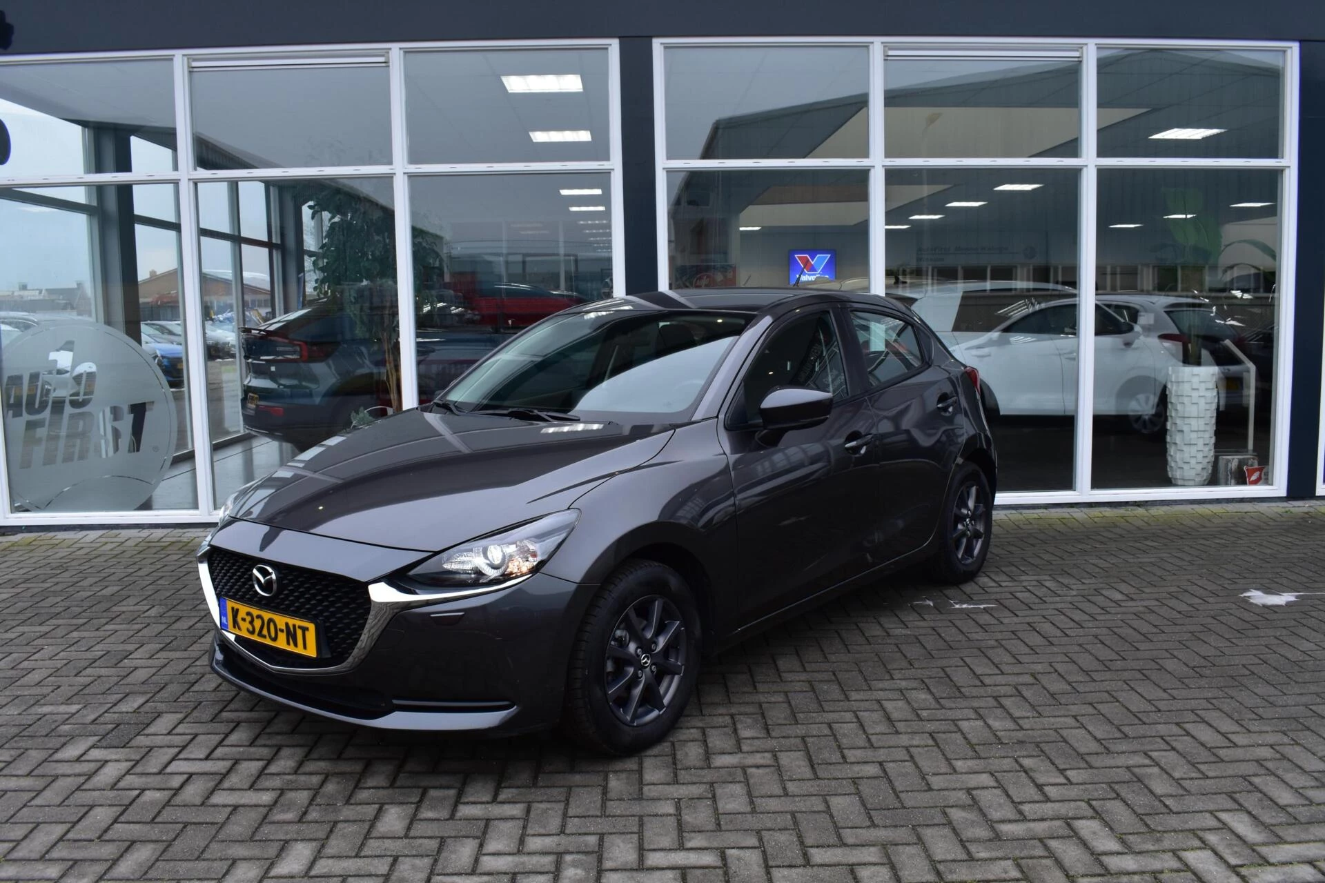 Hoofdafbeelding Mazda 2