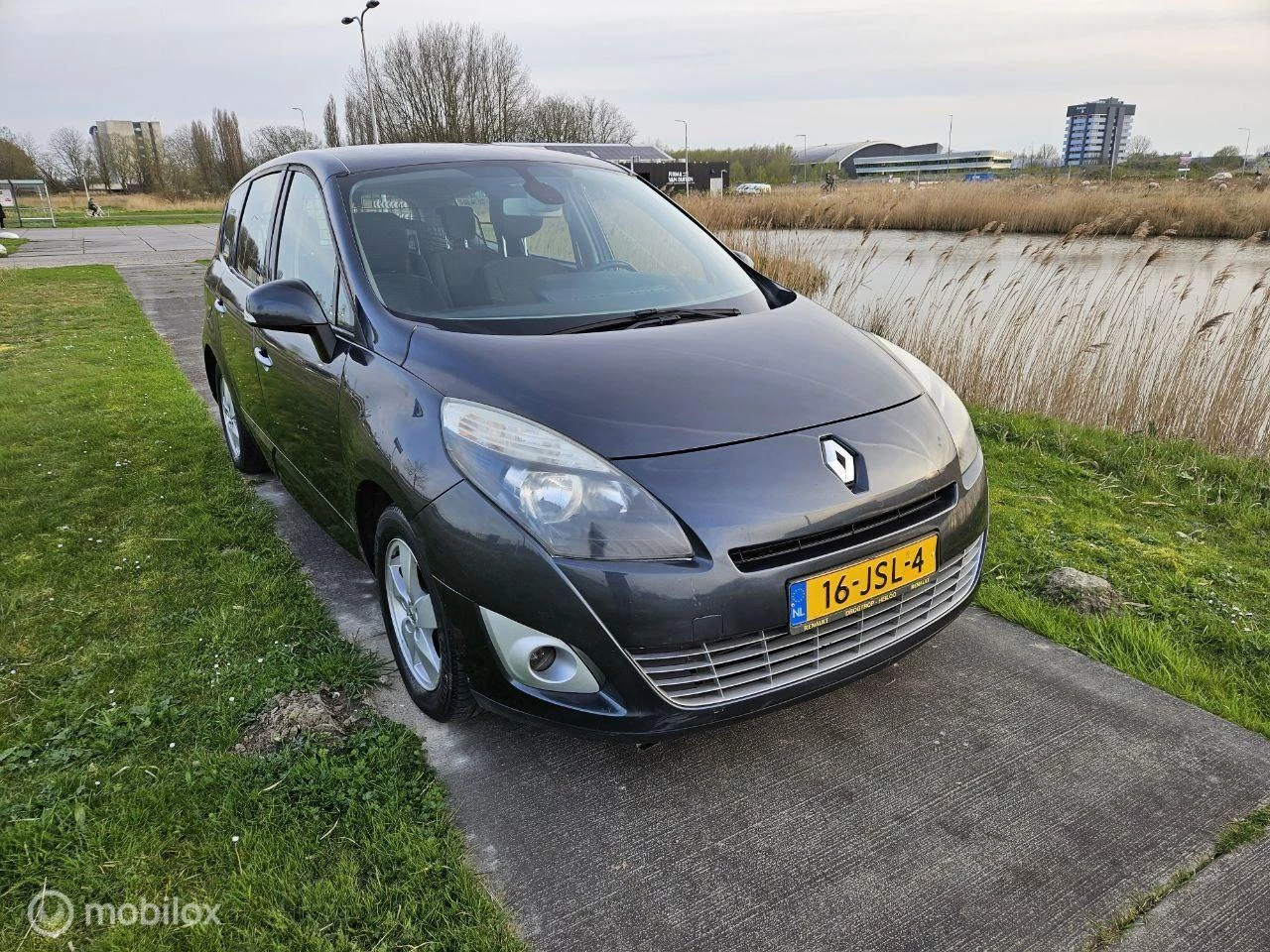 Hoofdafbeelding Renault Scénic