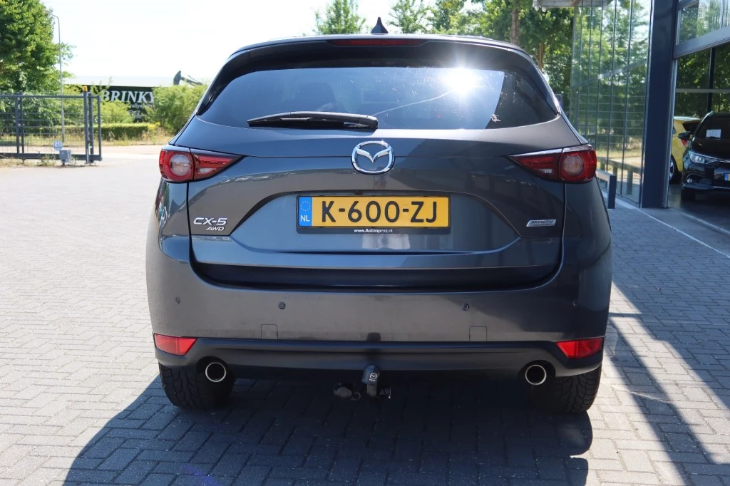 Hoofdafbeelding Mazda CX-5