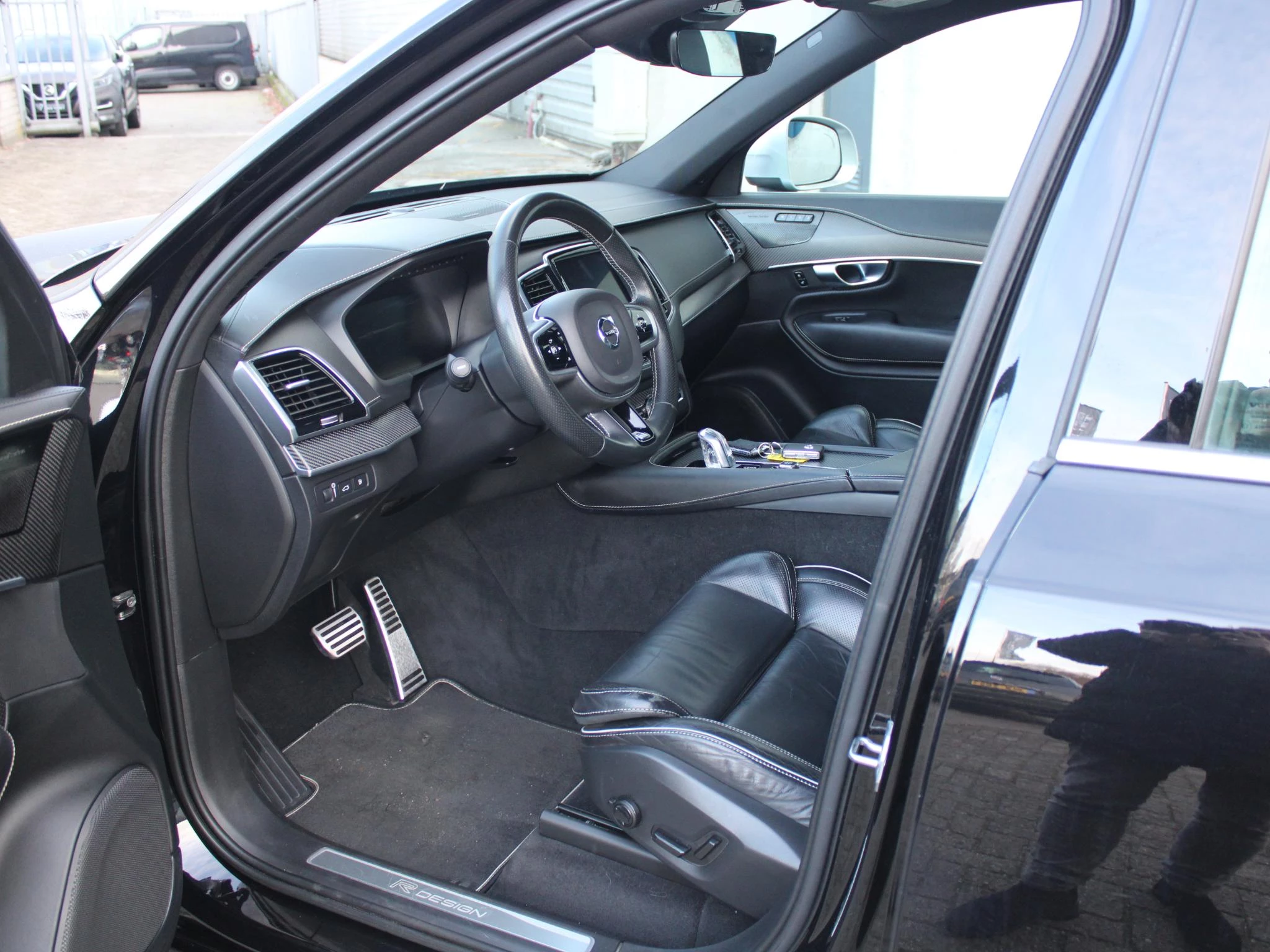 Hoofdafbeelding Volvo XC90