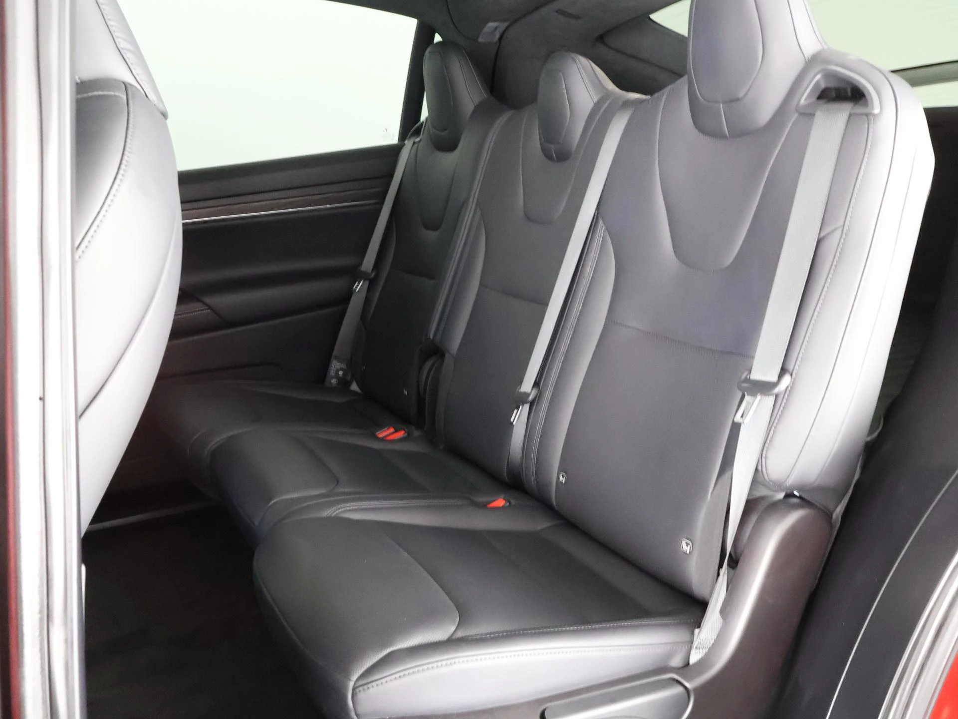 Hoofdafbeelding Tesla Model X