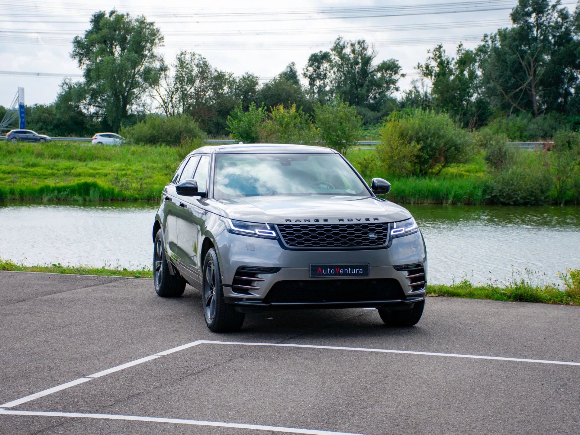 Hoofdafbeelding Land Rover Range Rover Velar