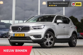 Volvo XC40 2.0 T4 Inscription | Leder | Memory | Camera