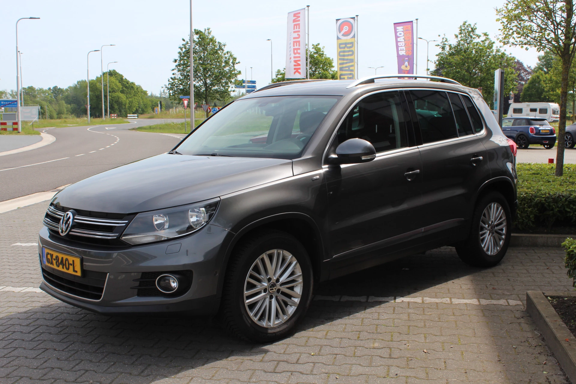Hoofdafbeelding Volkswagen Tiguan