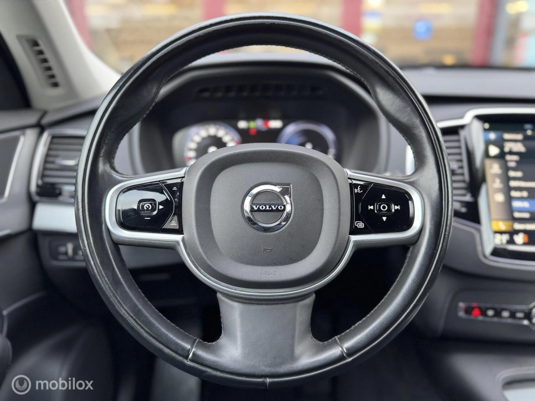 Hoofdafbeelding Volvo XC90