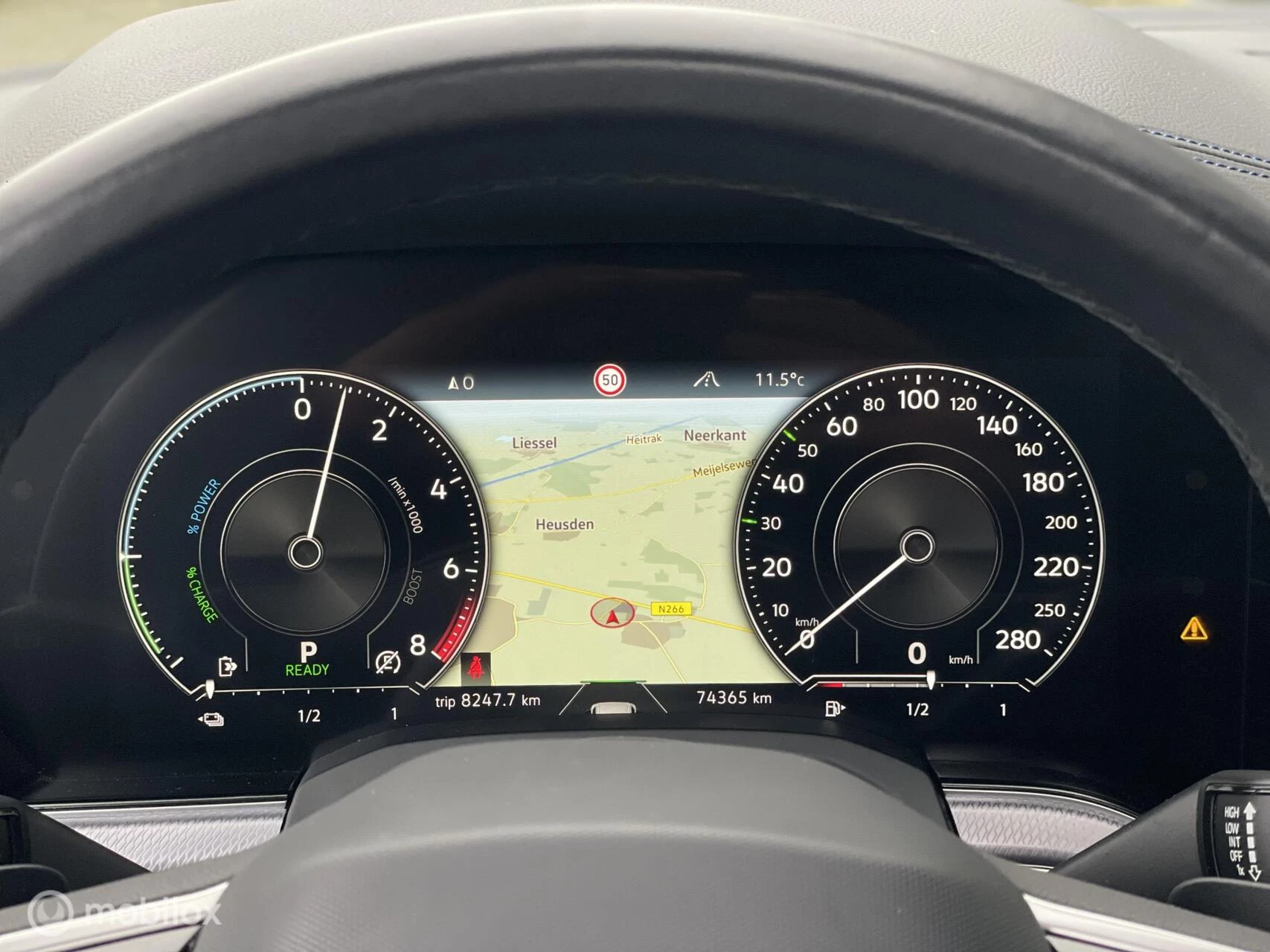 Hoofdafbeelding Volkswagen Touareg