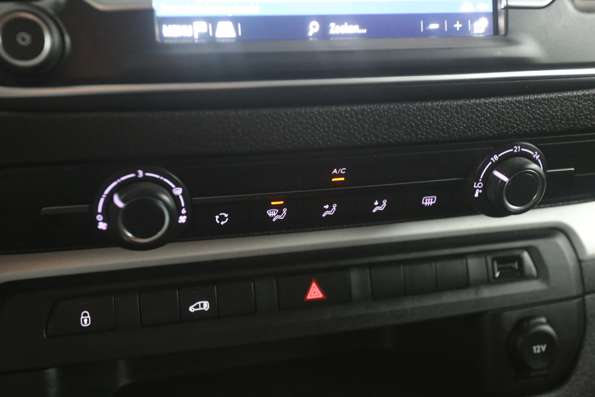 Hoofdafbeelding Opel Vivaro-e