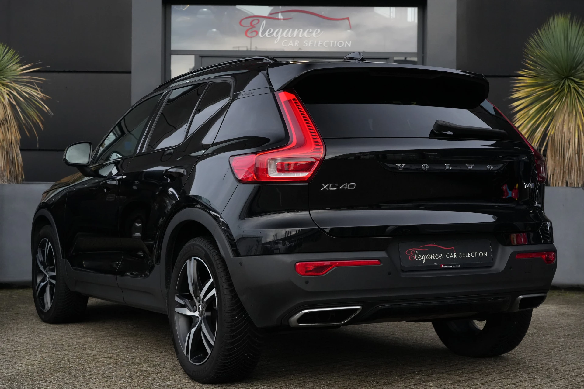 Hoofdafbeelding Volvo XC40
