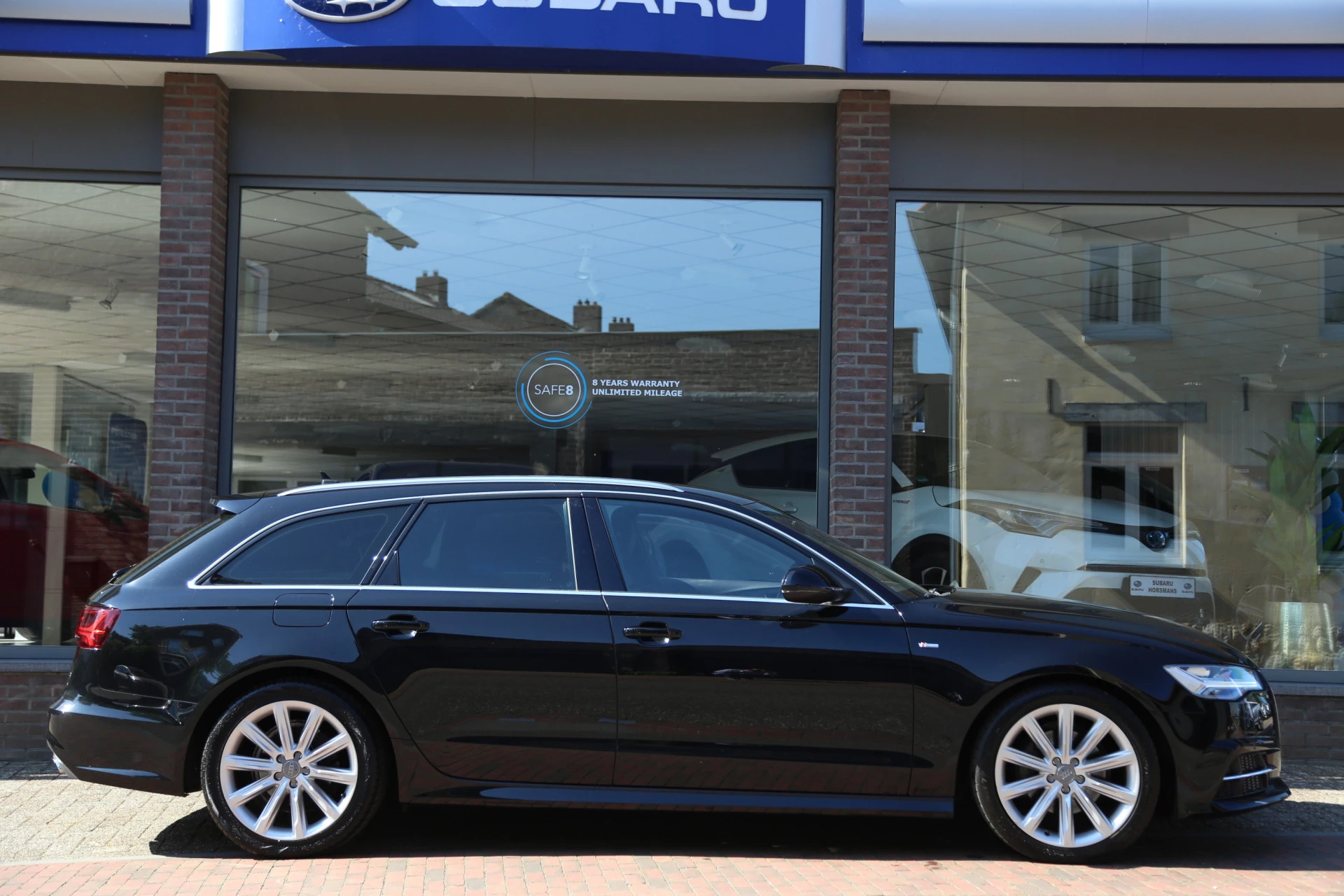 Hoofdafbeelding Audi A6