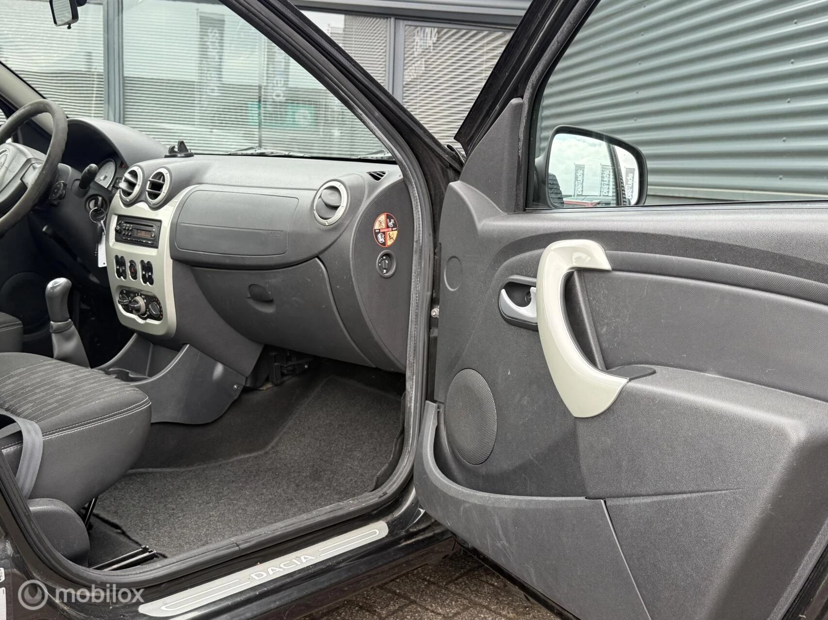 Hoofdafbeelding Dacia Sandero