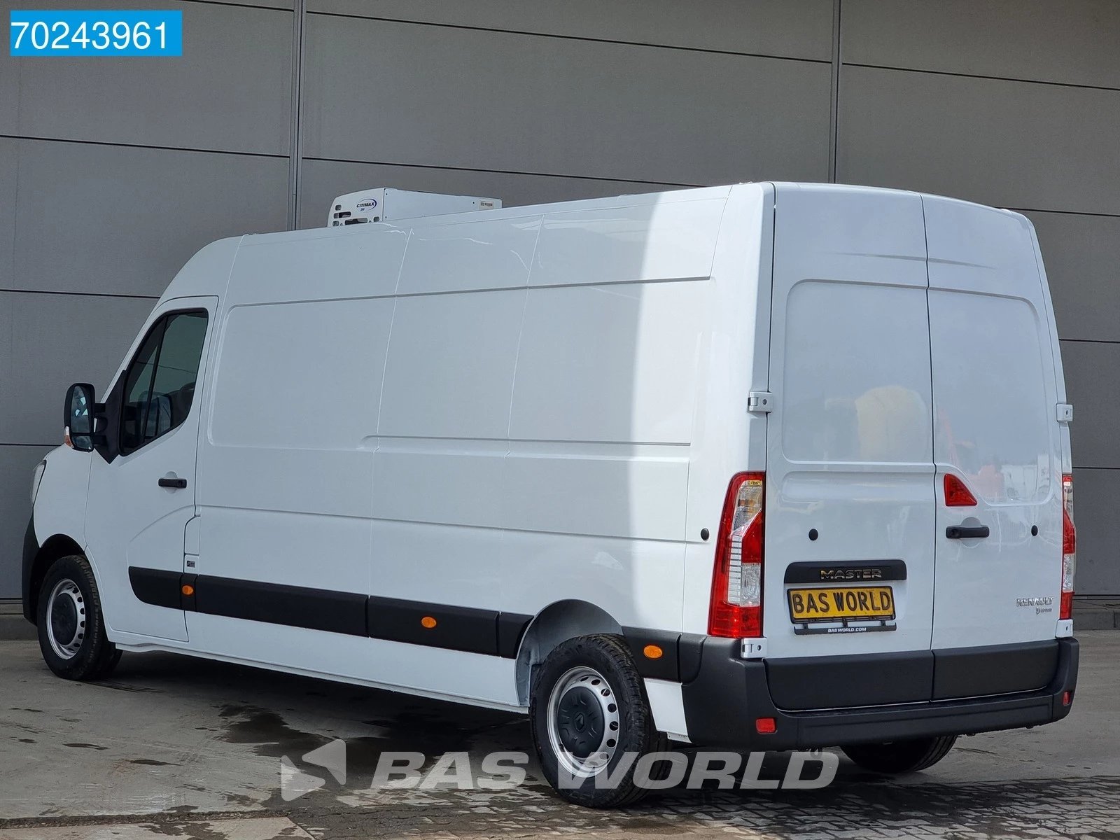 Hoofdafbeelding Renault Master