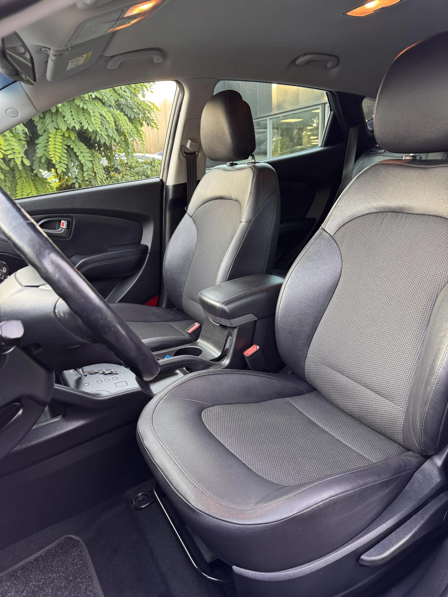 Hoofdafbeelding Hyundai ix35