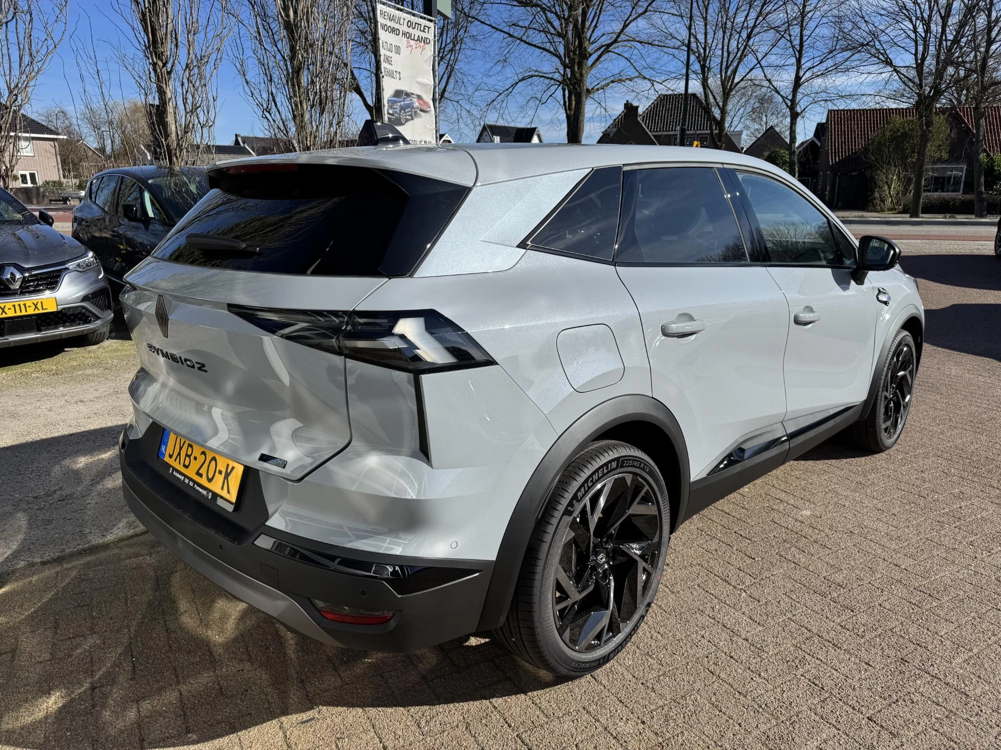 Hoofdafbeelding Renault Symbioz