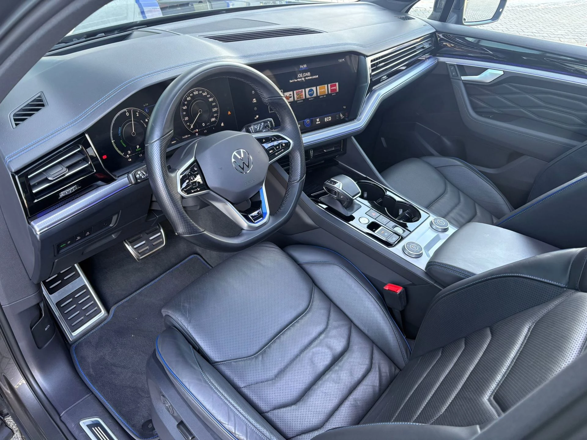 Hoofdafbeelding Volkswagen Touareg