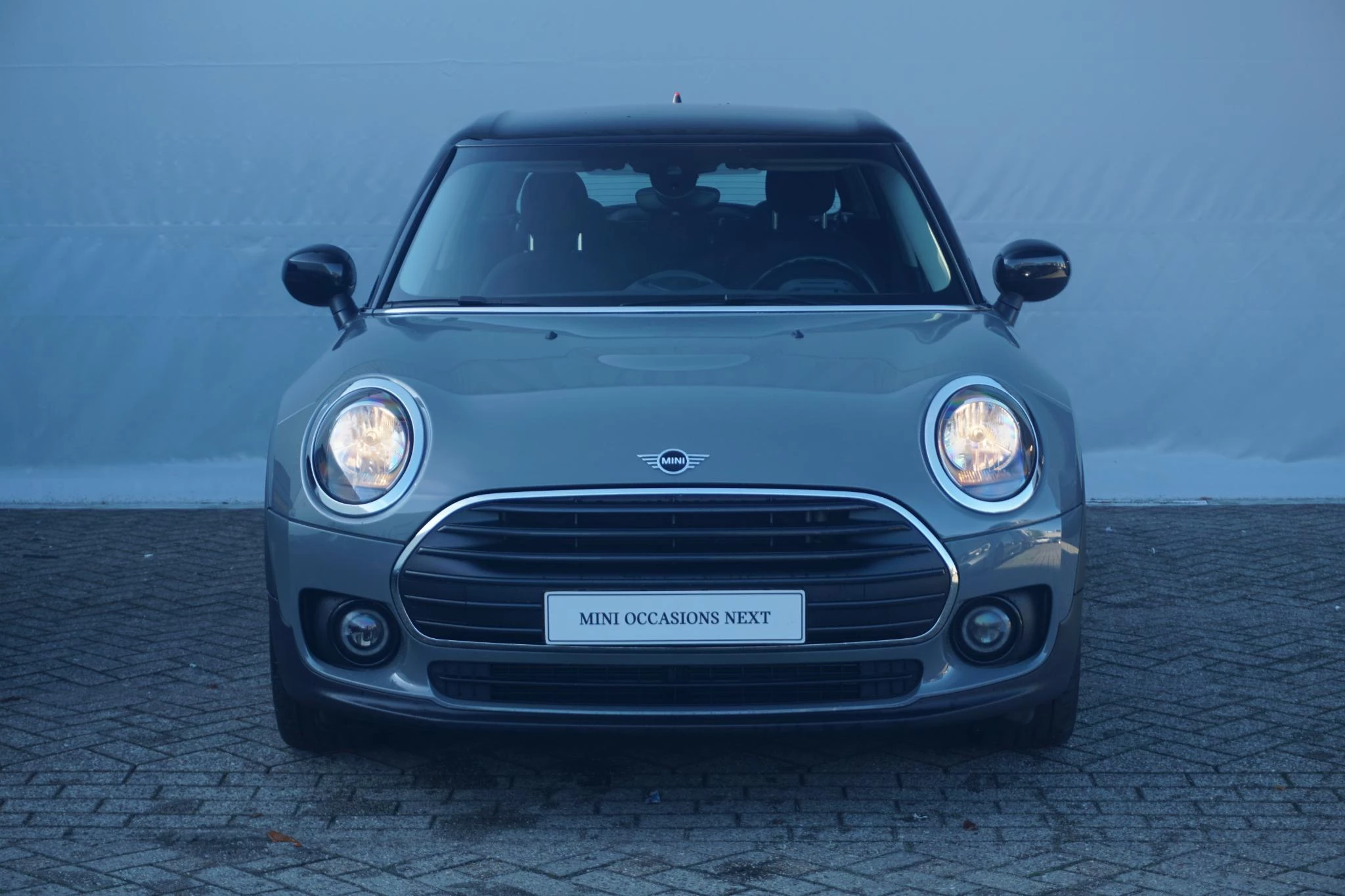 Hoofdafbeelding MINI Clubman