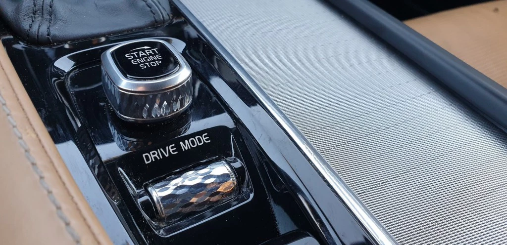 Hoofdafbeelding Volvo V90