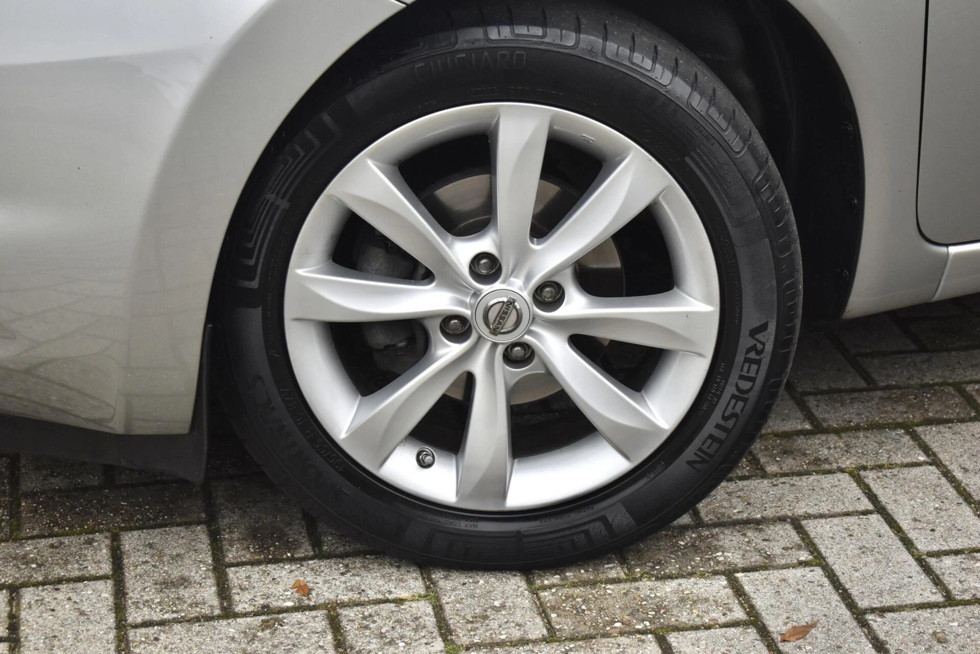 Hoofdafbeelding Nissan Note