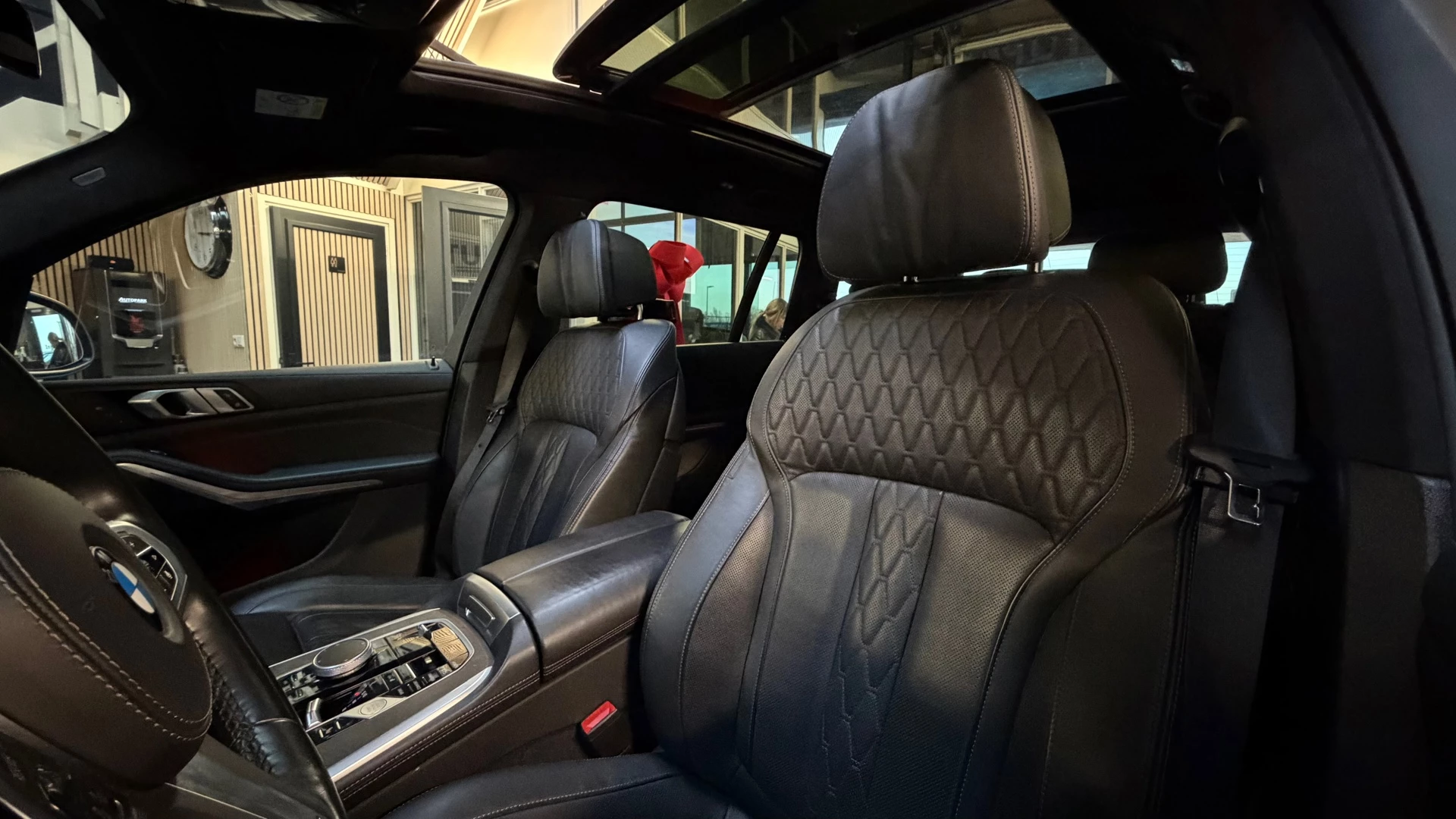 Hoofdafbeelding BMW X7