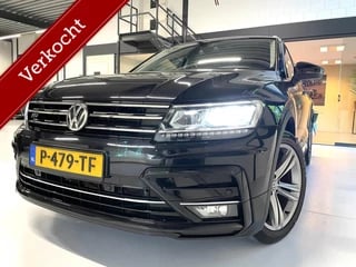 Volkswagen Tiguan 1.4 TSI 150 PK R-LINE/ Virtual Cockpit/LED