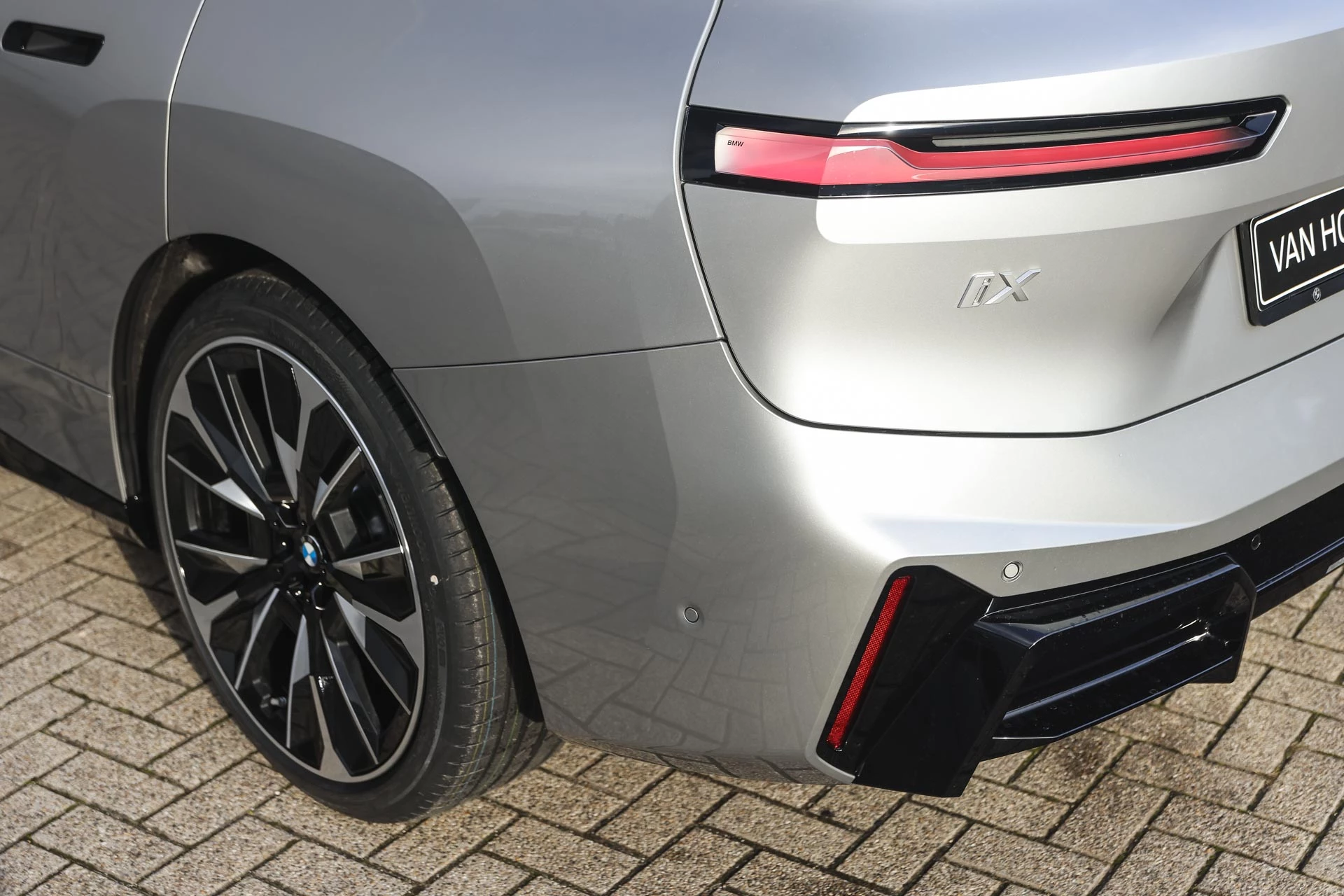 Hoofdafbeelding BMW iX