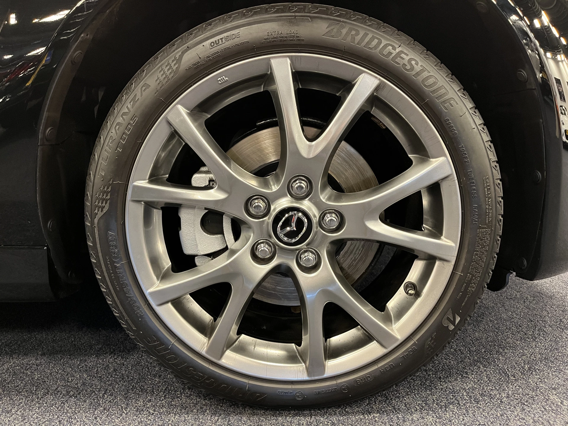 Hoofdafbeelding Mazda MX-5
