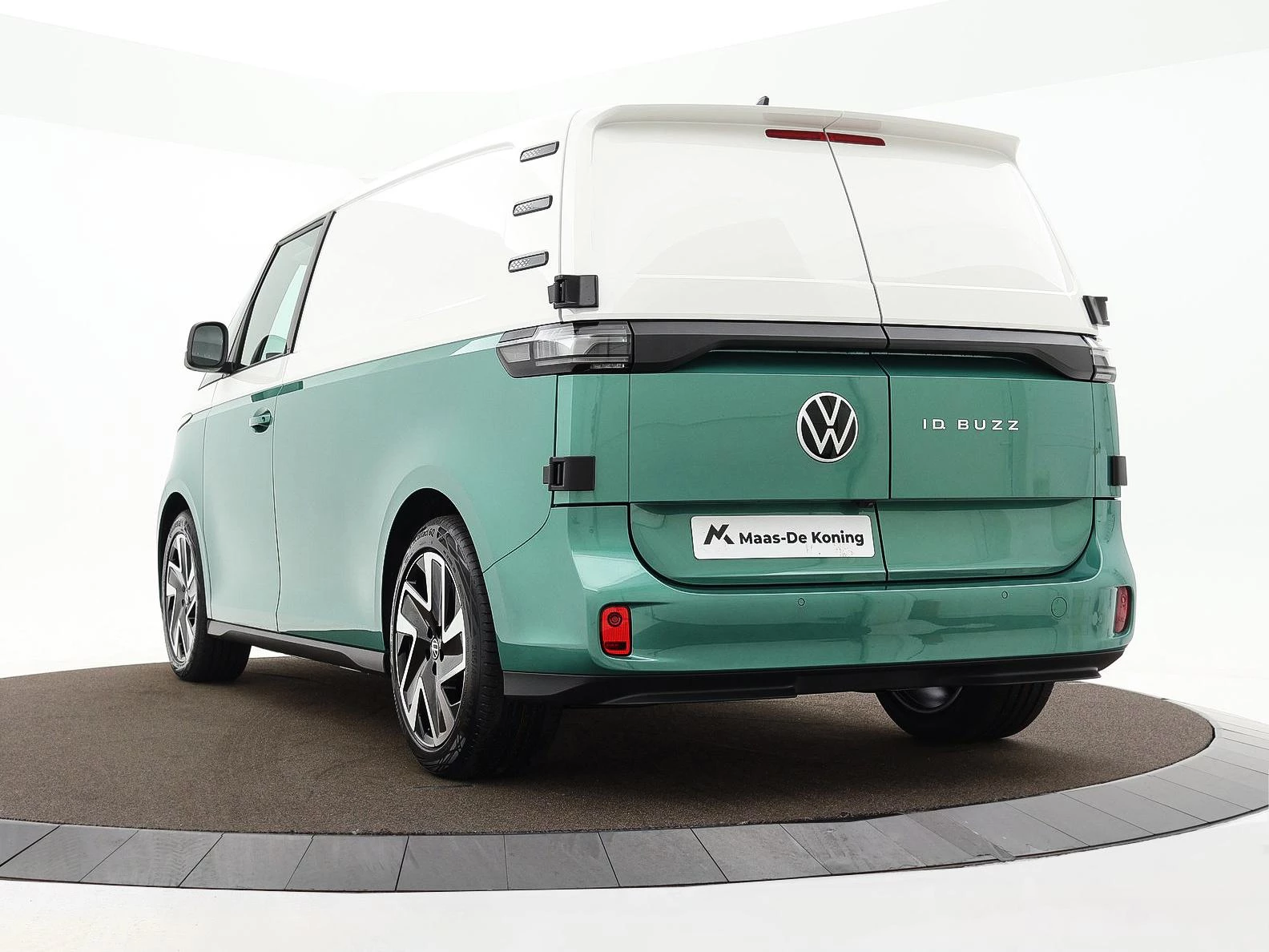 Hoofdafbeelding Volkswagen ID. Buzz Cargo