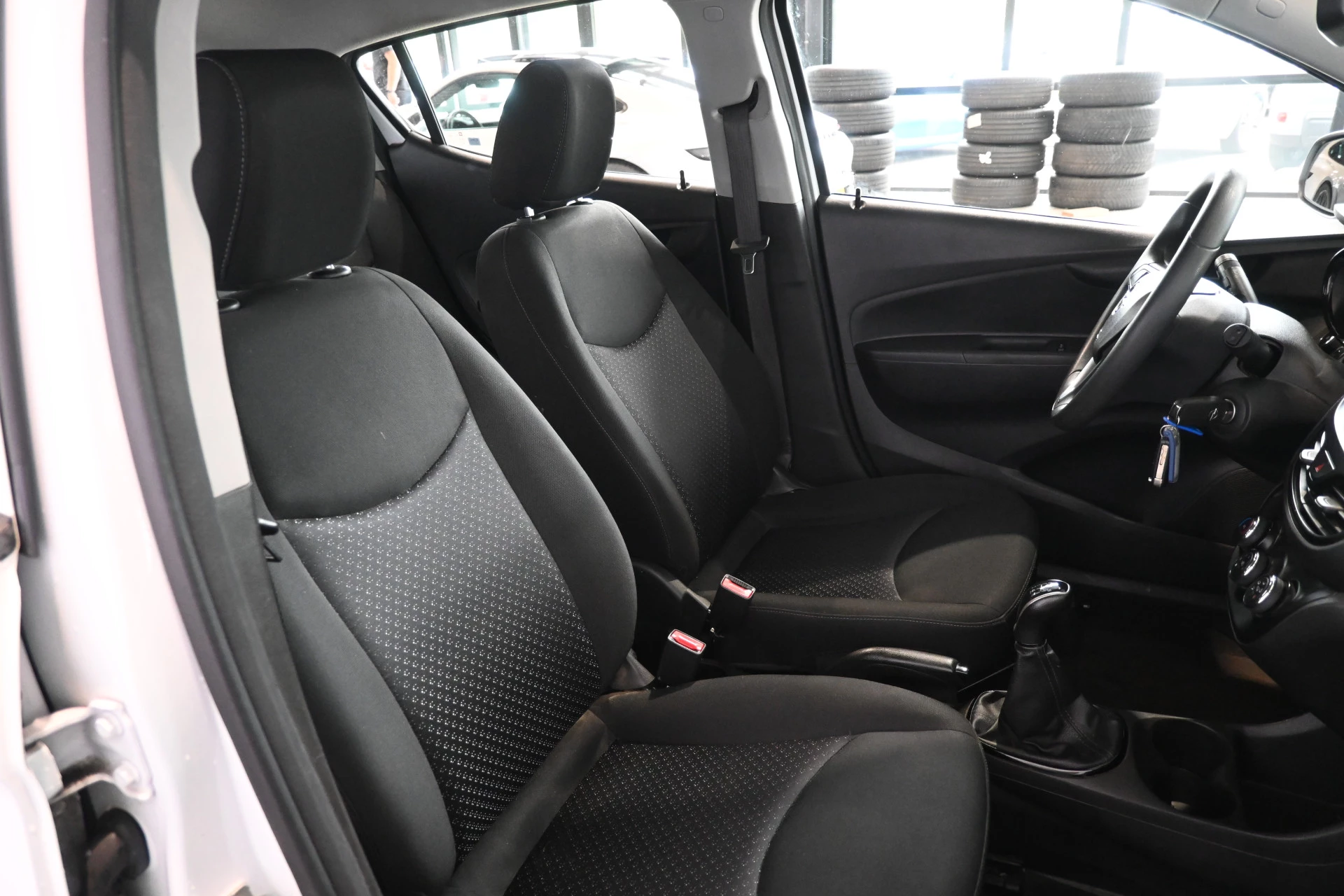 Hoofdafbeelding Opel KARL
