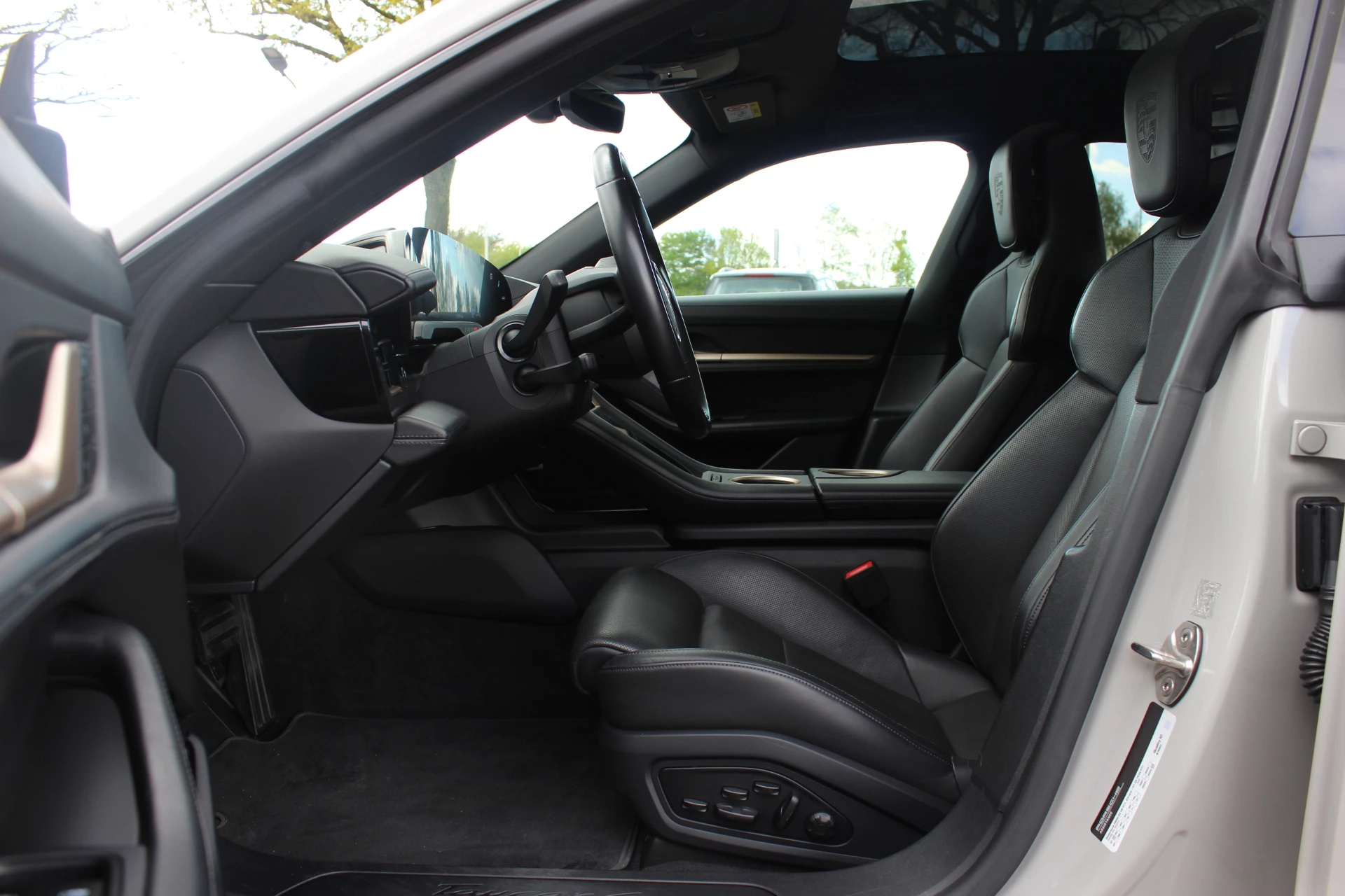 Hoofdafbeelding Porsche Taycan