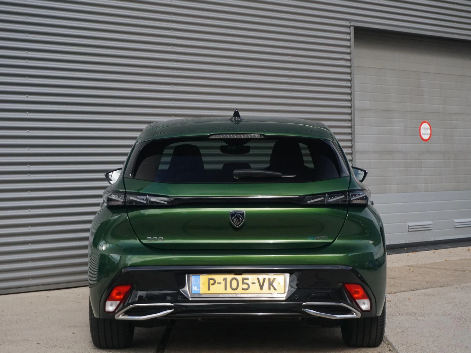 Hoofdafbeelding Peugeot 308