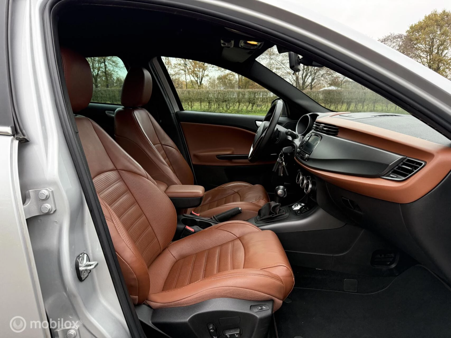 Hoofdafbeelding Alfa Romeo Giulietta