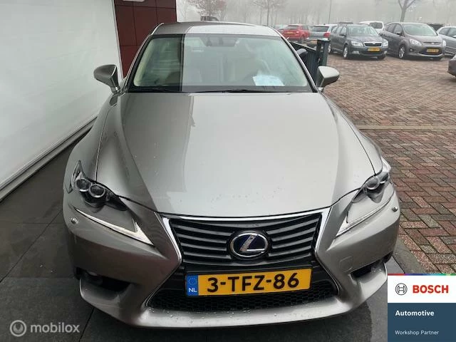 Hoofdafbeelding Lexus IS