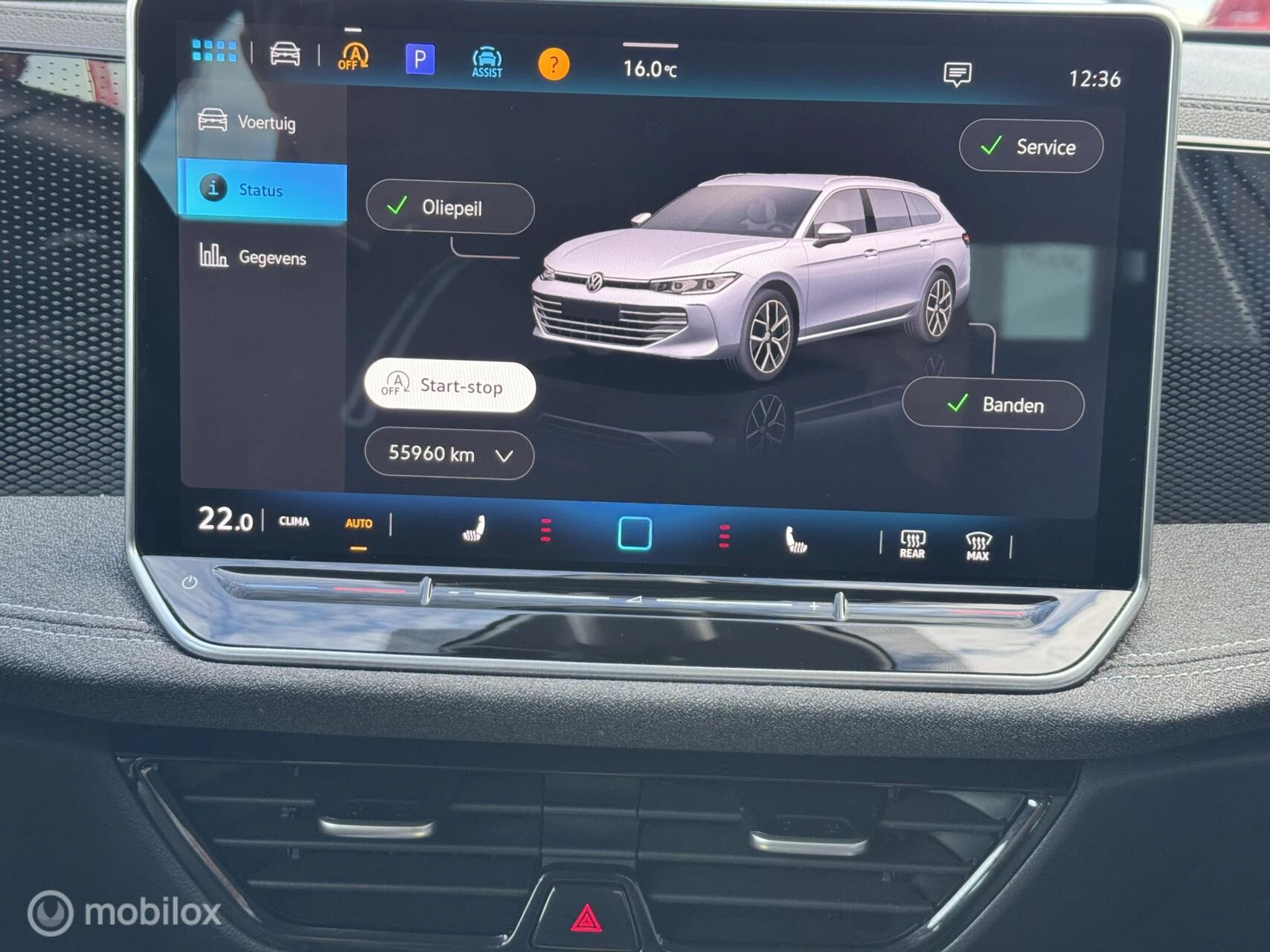 Hoofdafbeelding Volkswagen Passat