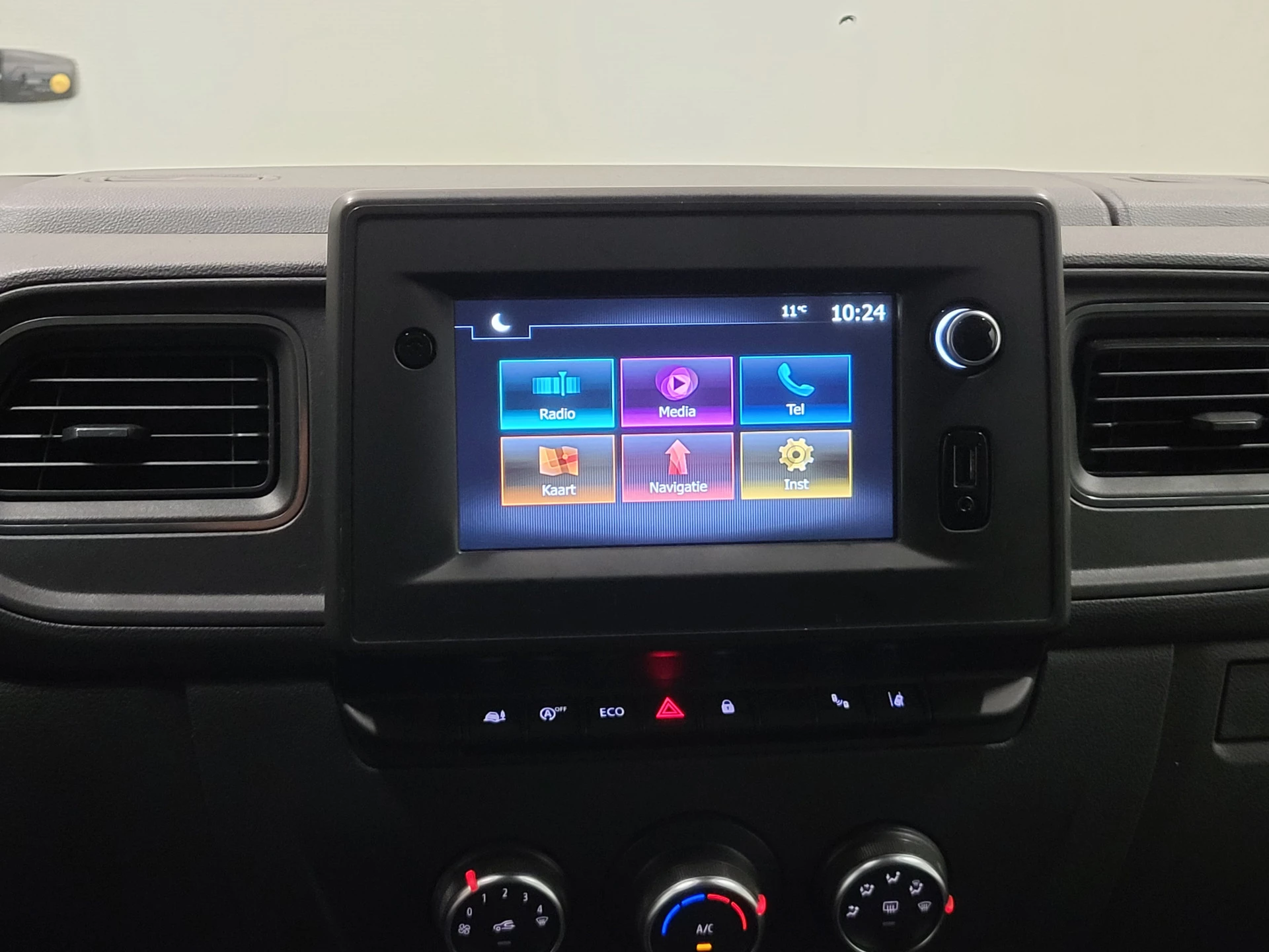 Hoofdafbeelding Opel Movano