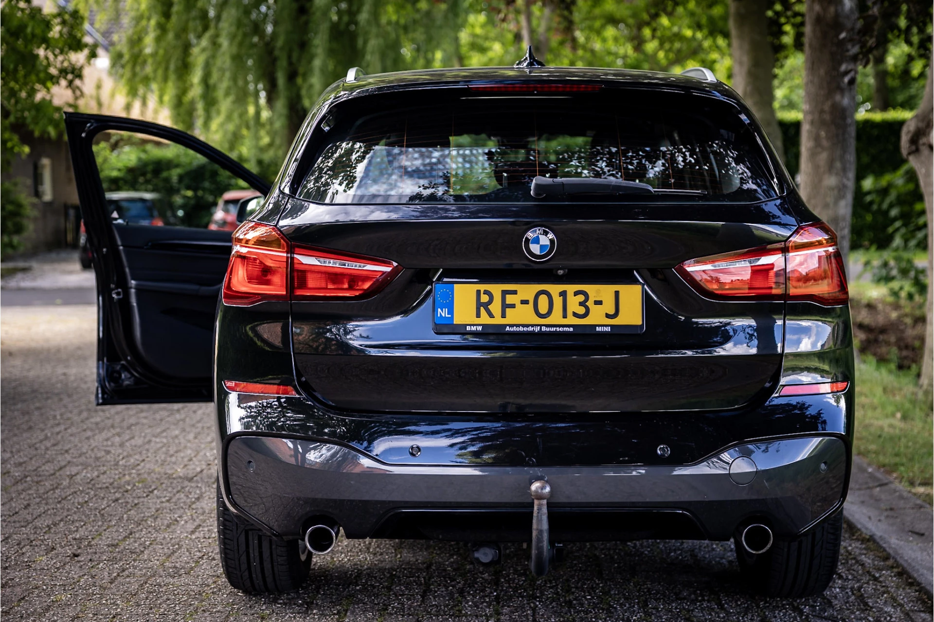 Hoofdafbeelding BMW X1