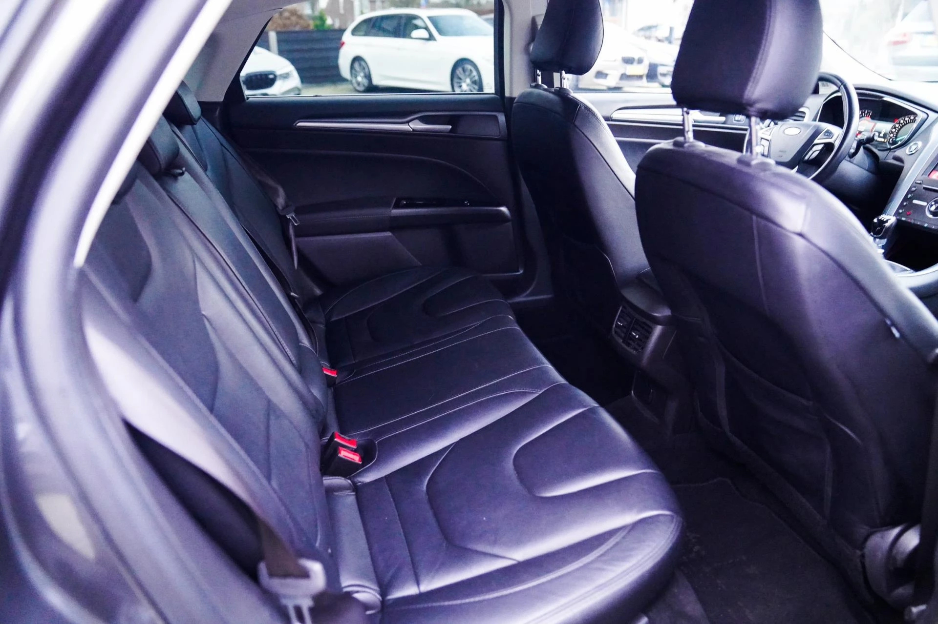 Hoofdafbeelding Ford Mondeo