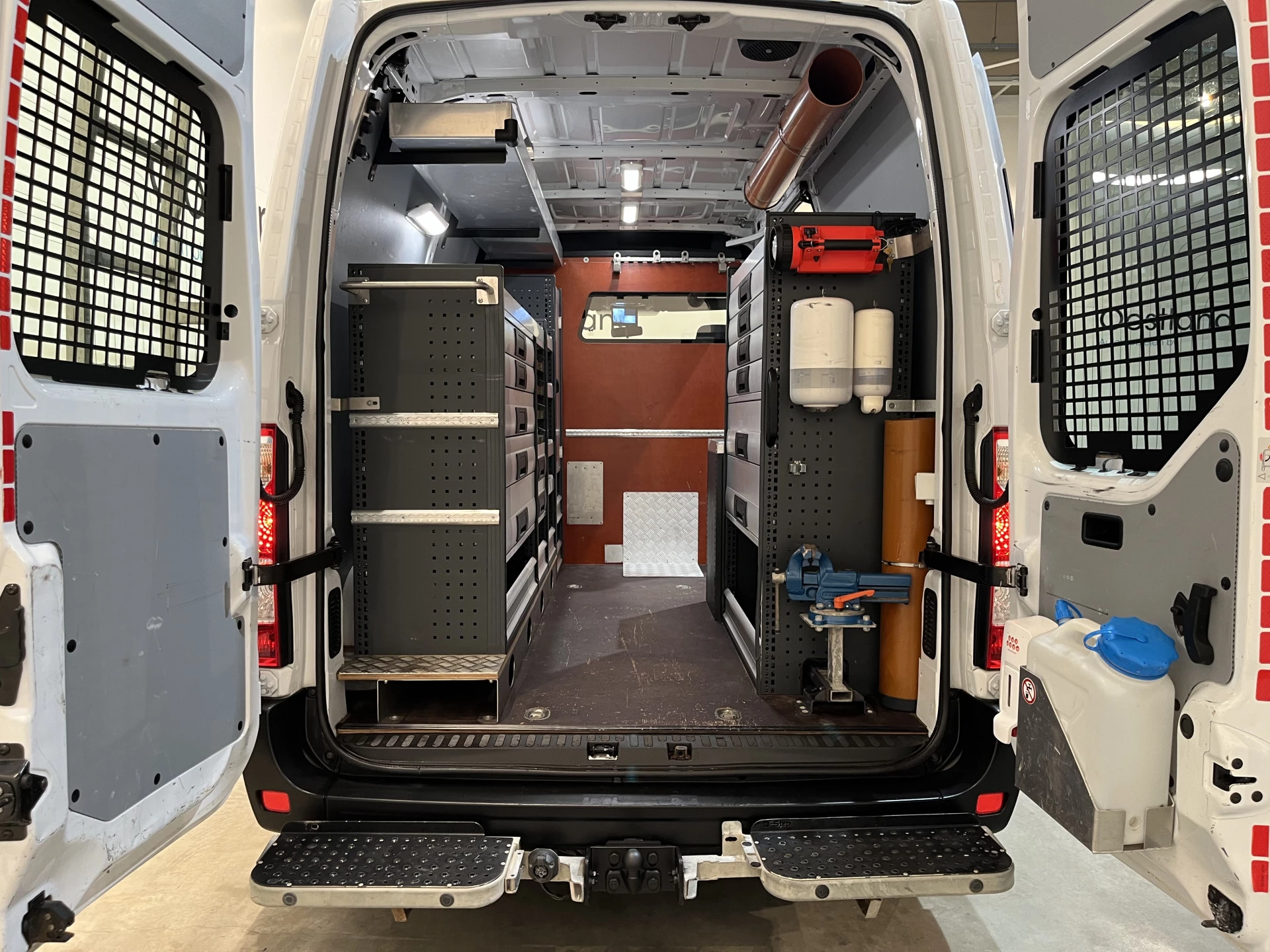 Hoofdafbeelding Opel Movano