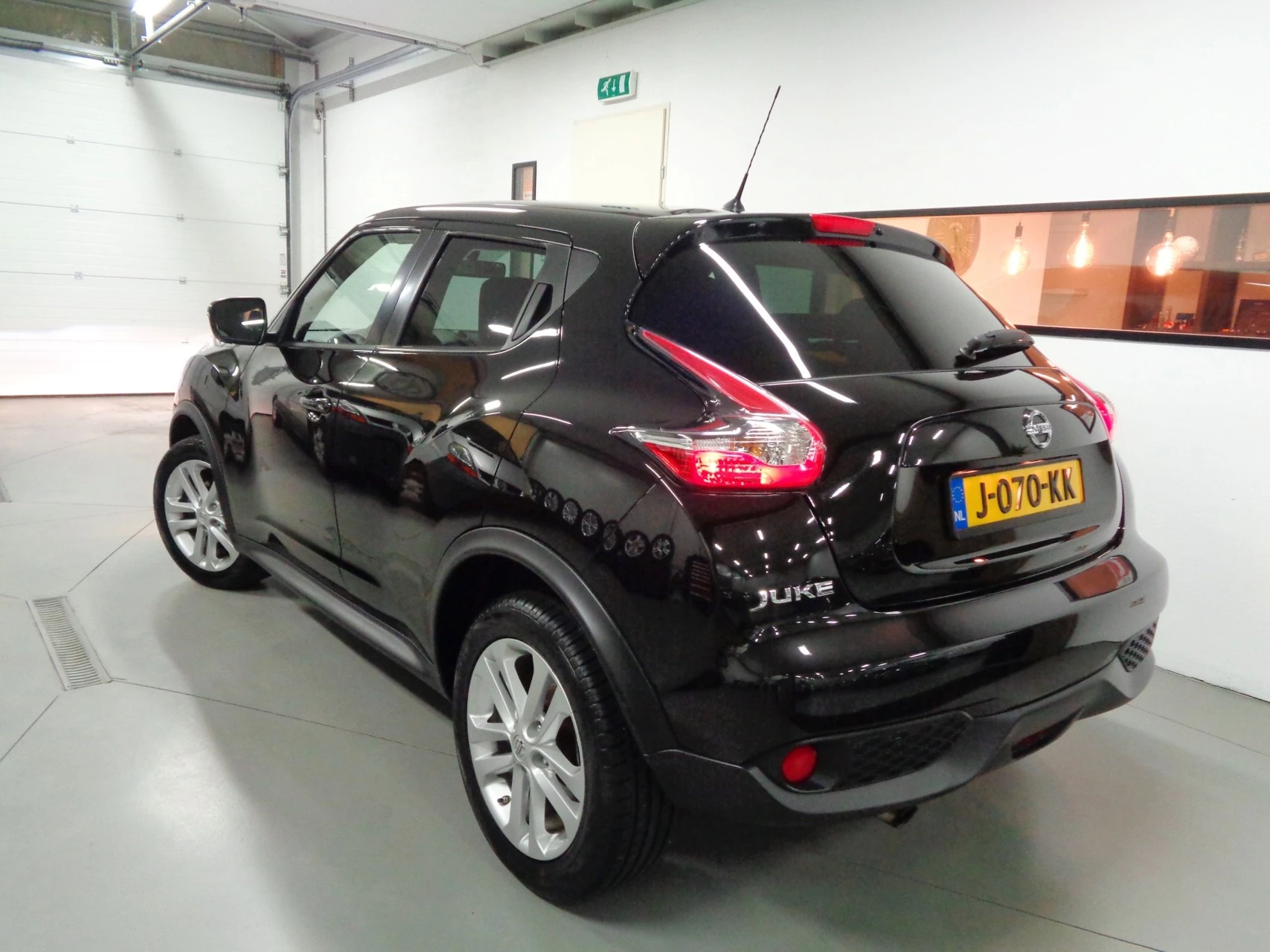 Hoofdafbeelding Nissan Juke