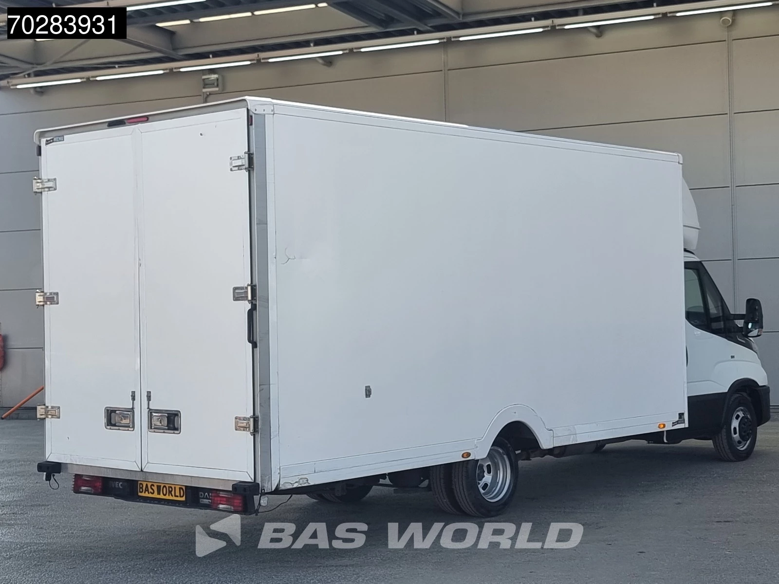 Hoofdafbeelding Iveco Daily