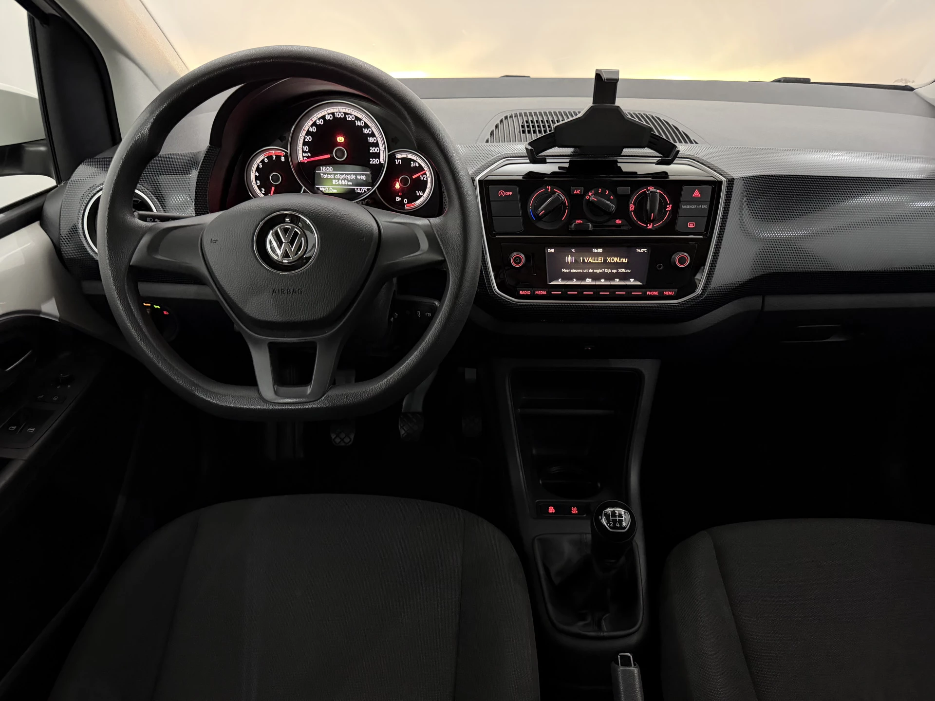 Hoofdafbeelding Volkswagen up!