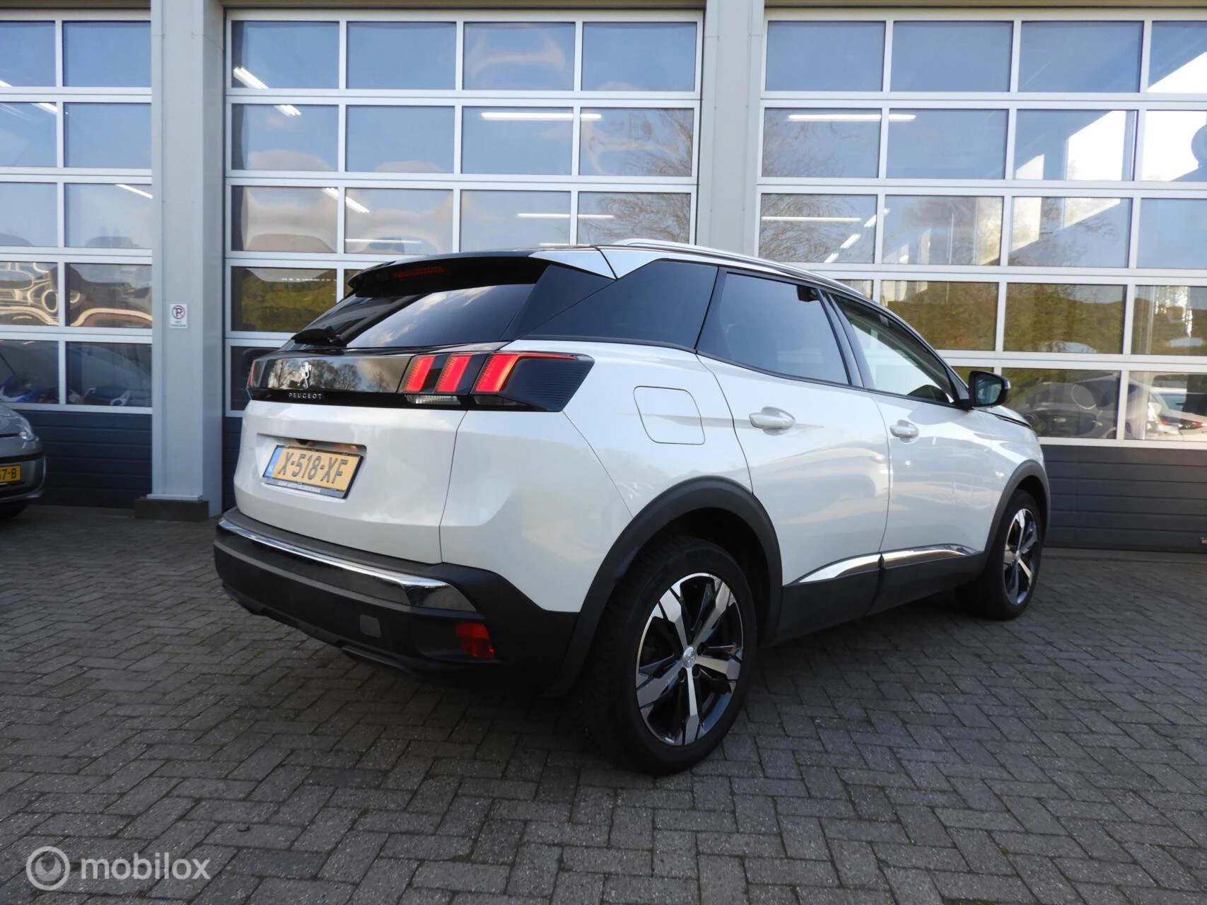 Hoofdafbeelding Peugeot 3008