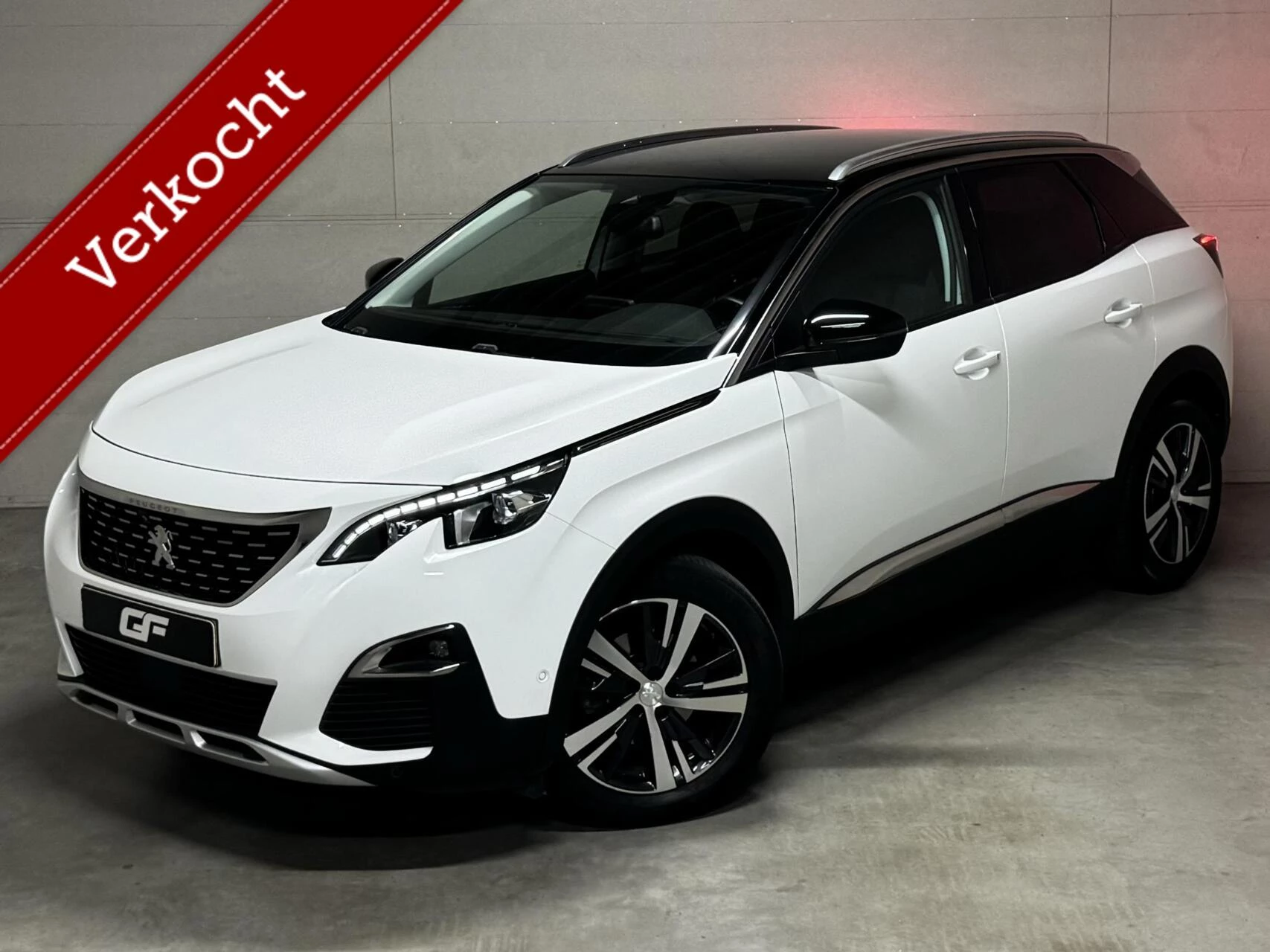 Hoofdafbeelding Peugeot 3008